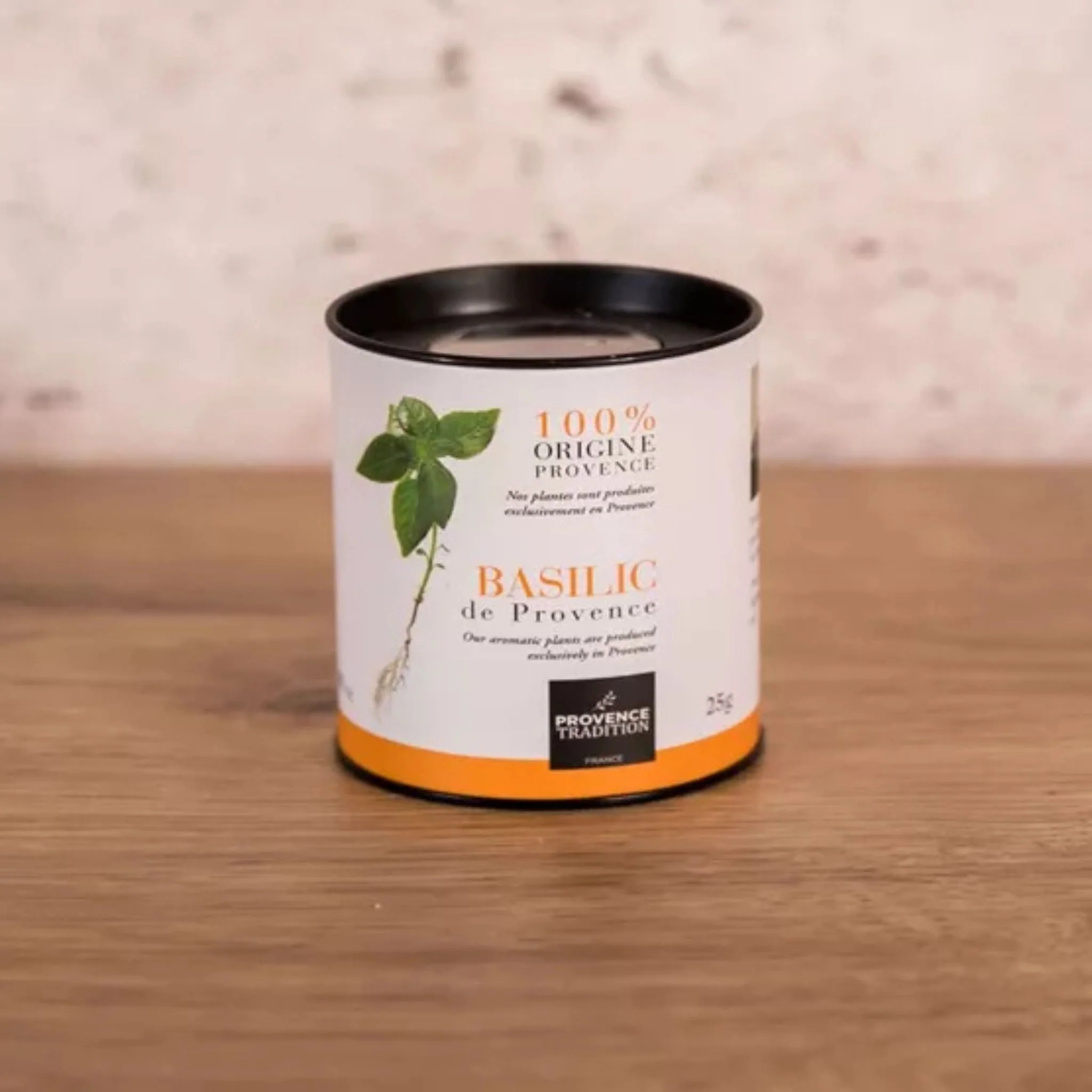 Basilic de Provence - Boite de 25g - Image 3