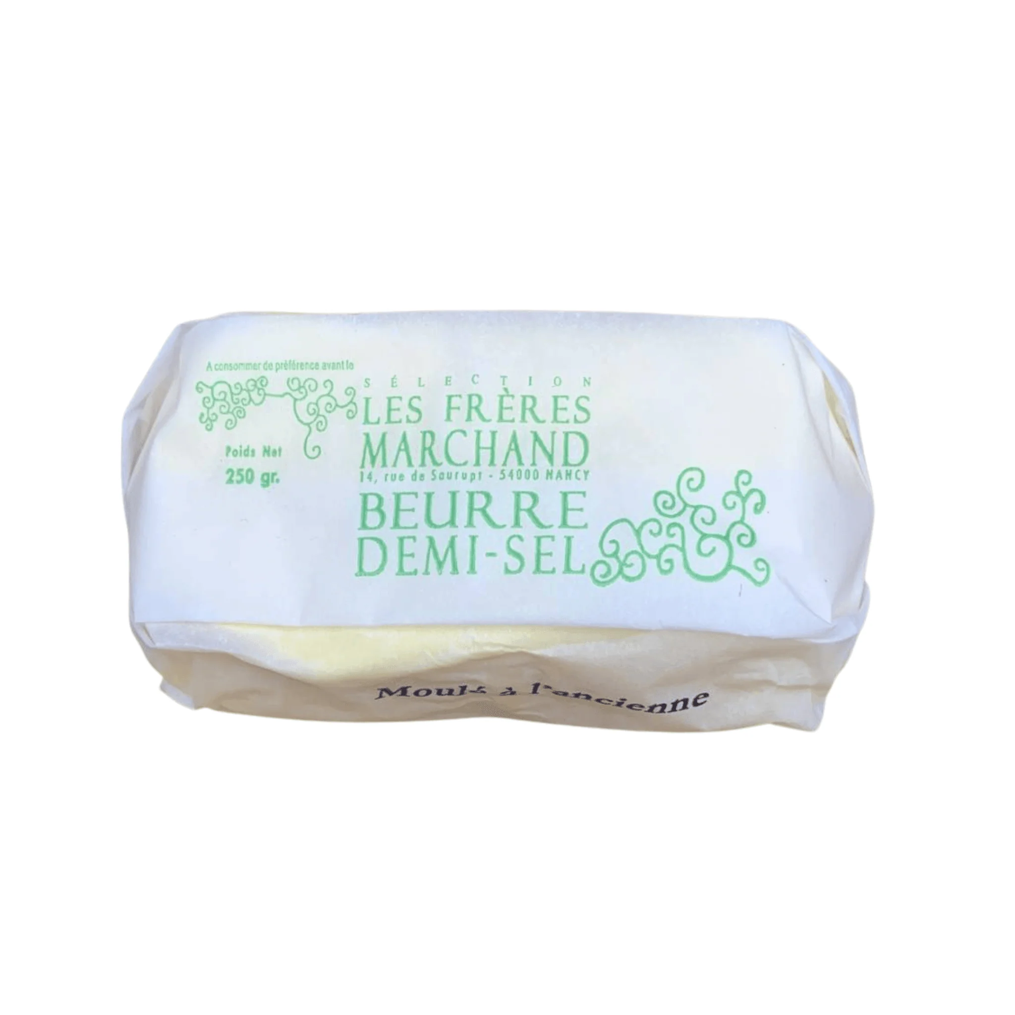 🧈 Beurre Demi-Sel – 250g
