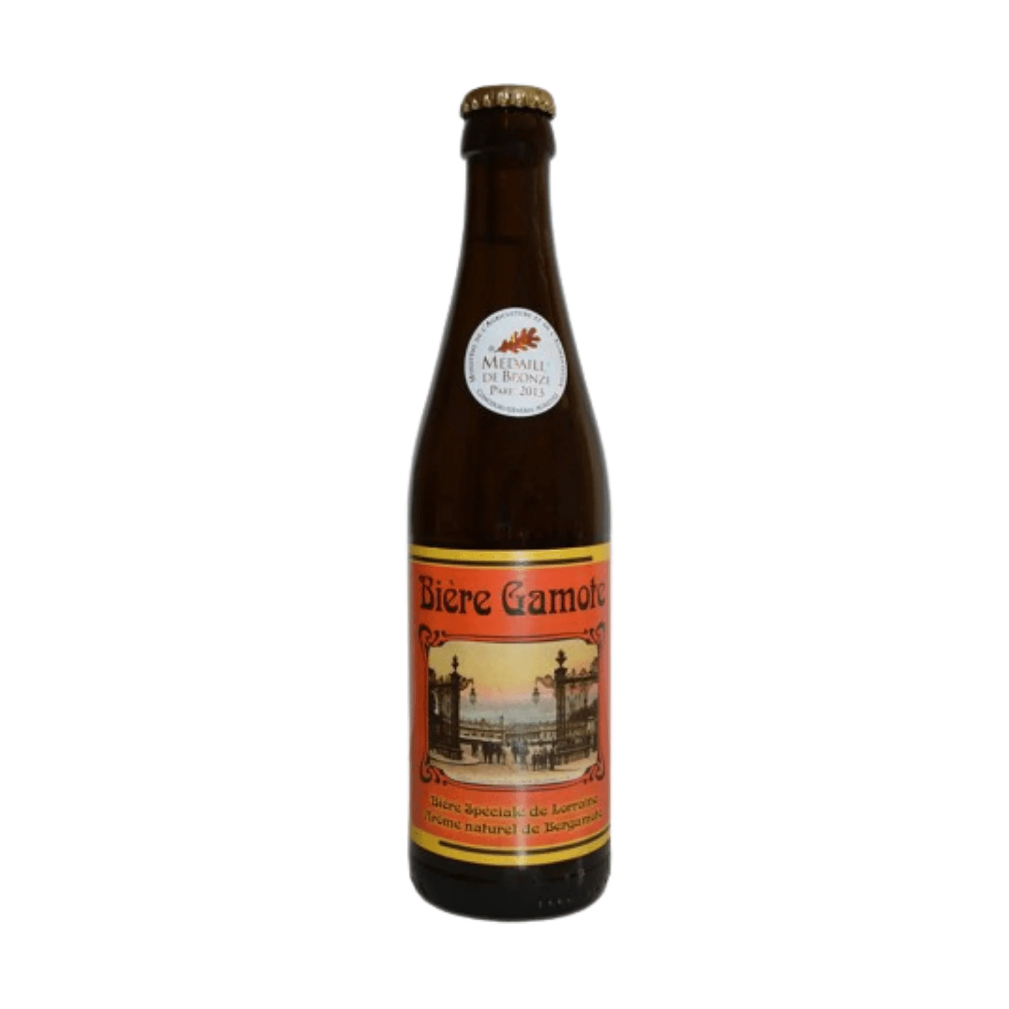 Bière Gamote - 33cl