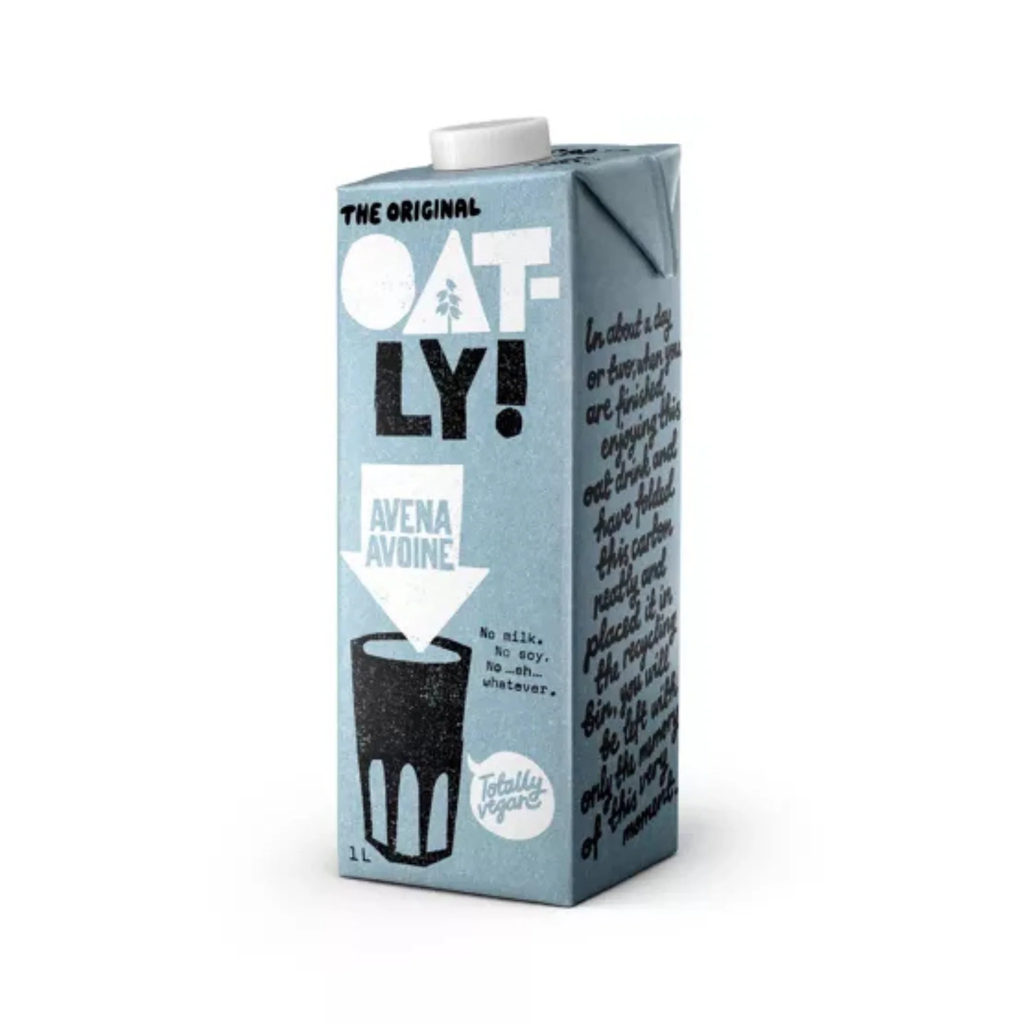 đ„ Boisson Avoine 1L - Vegan - Image 3