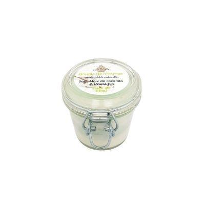 Bougie de massage