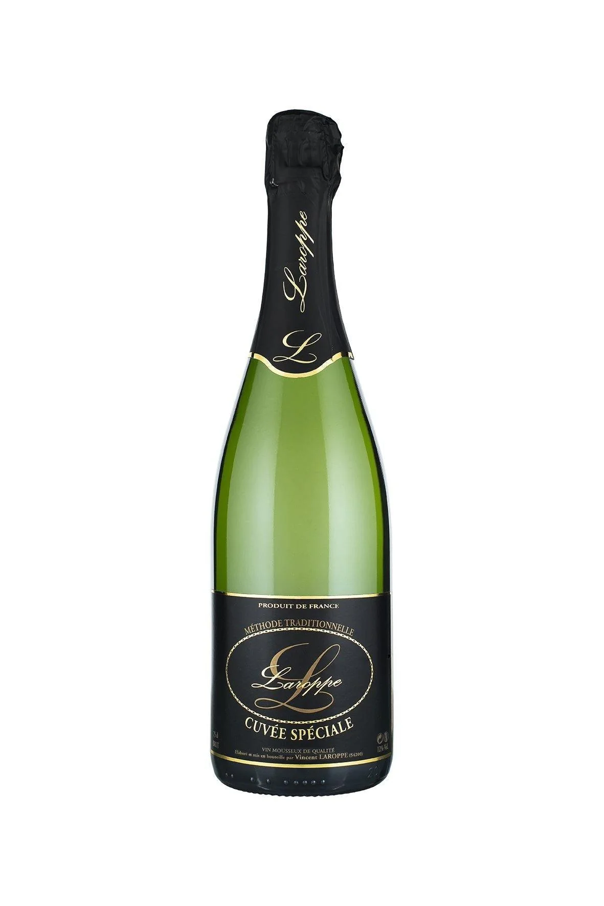 Brut blanc Cuvée Spéciale