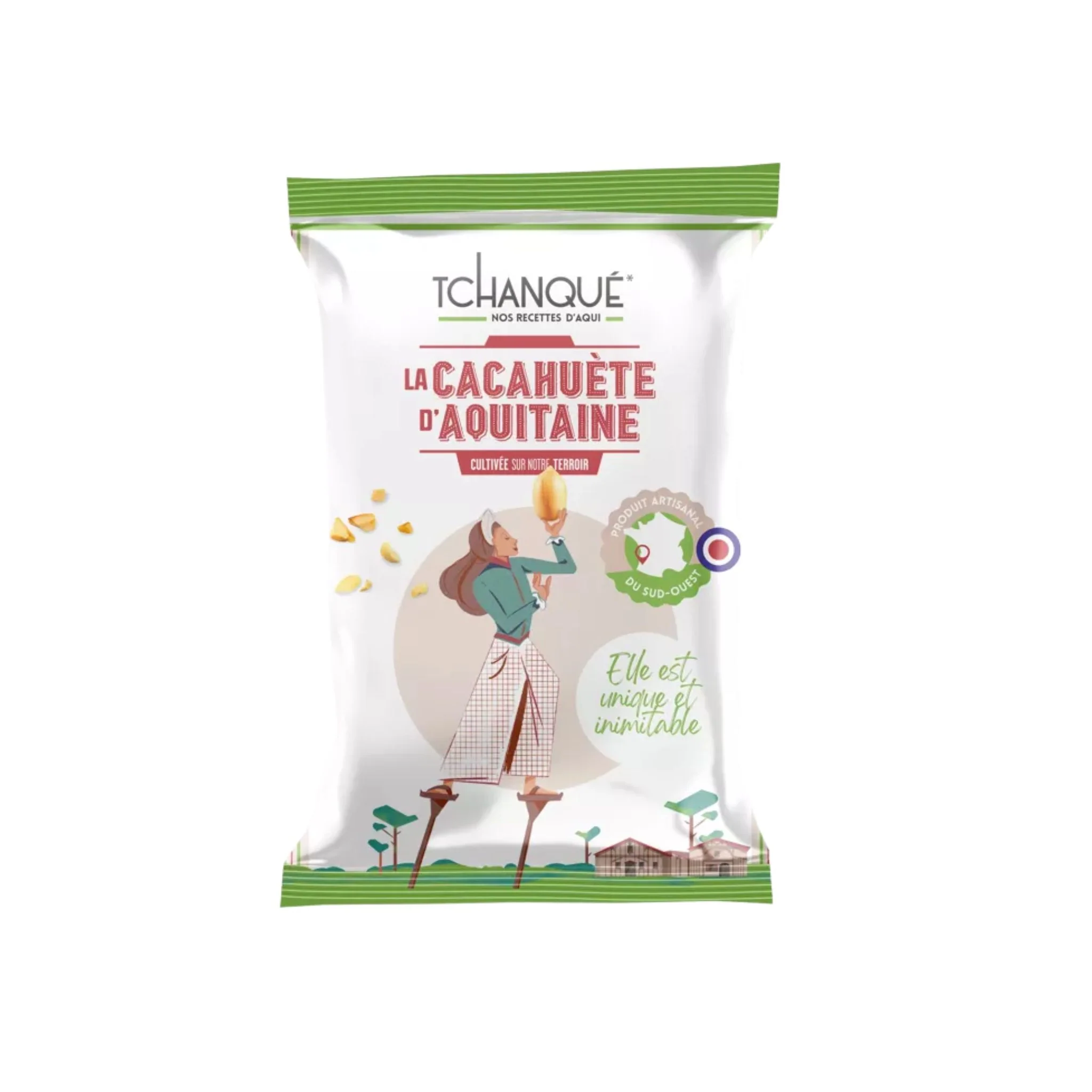 Cacahuète d'Aquitaine - 125g - Image 3