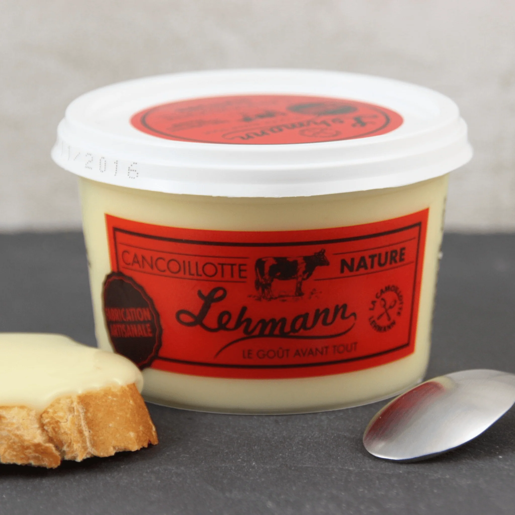 🧀 Cancoillotte Nature – 240g