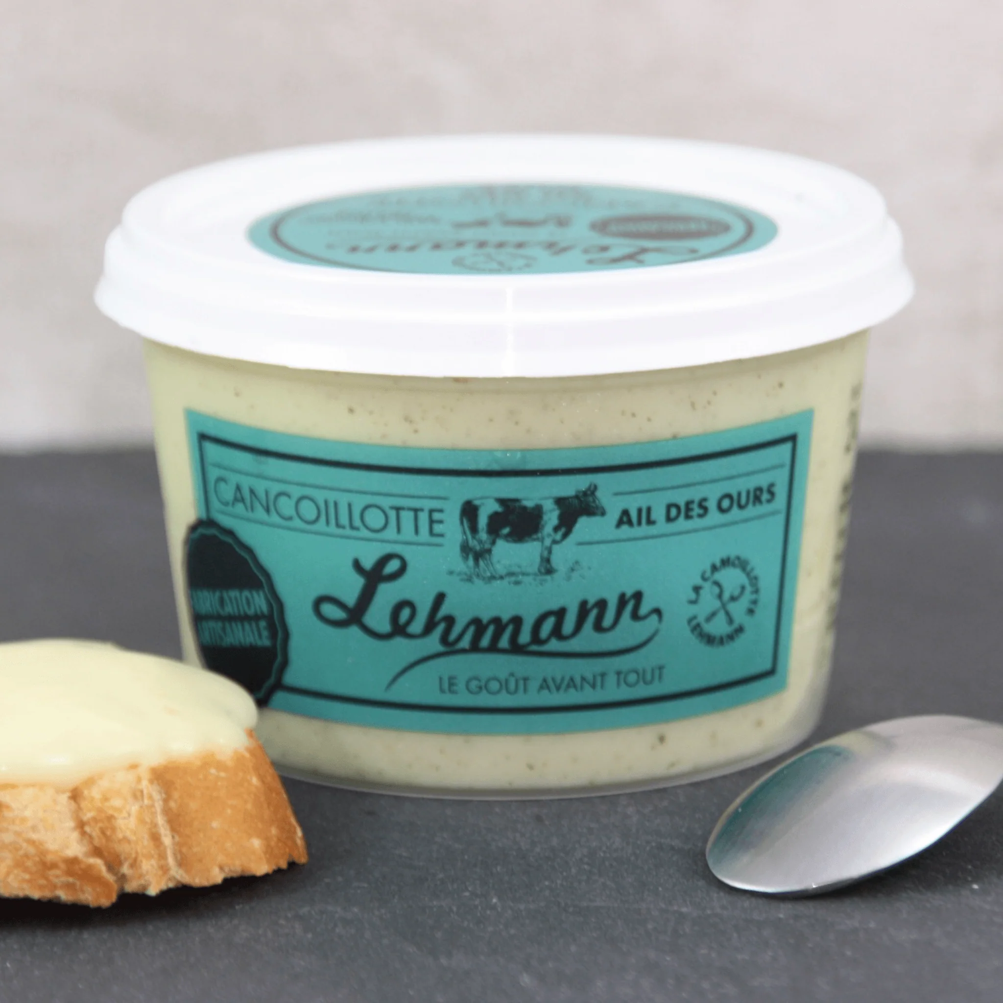 đ§ Cancoillotte Ă lâAil des Ours â 240g