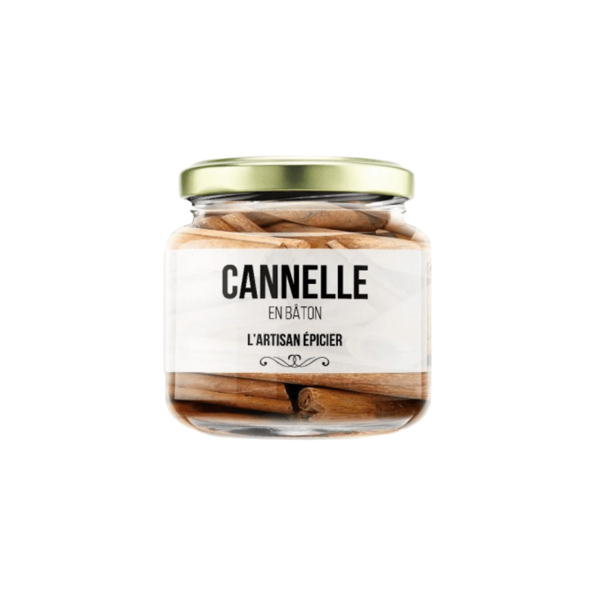 Cannelle en bâton