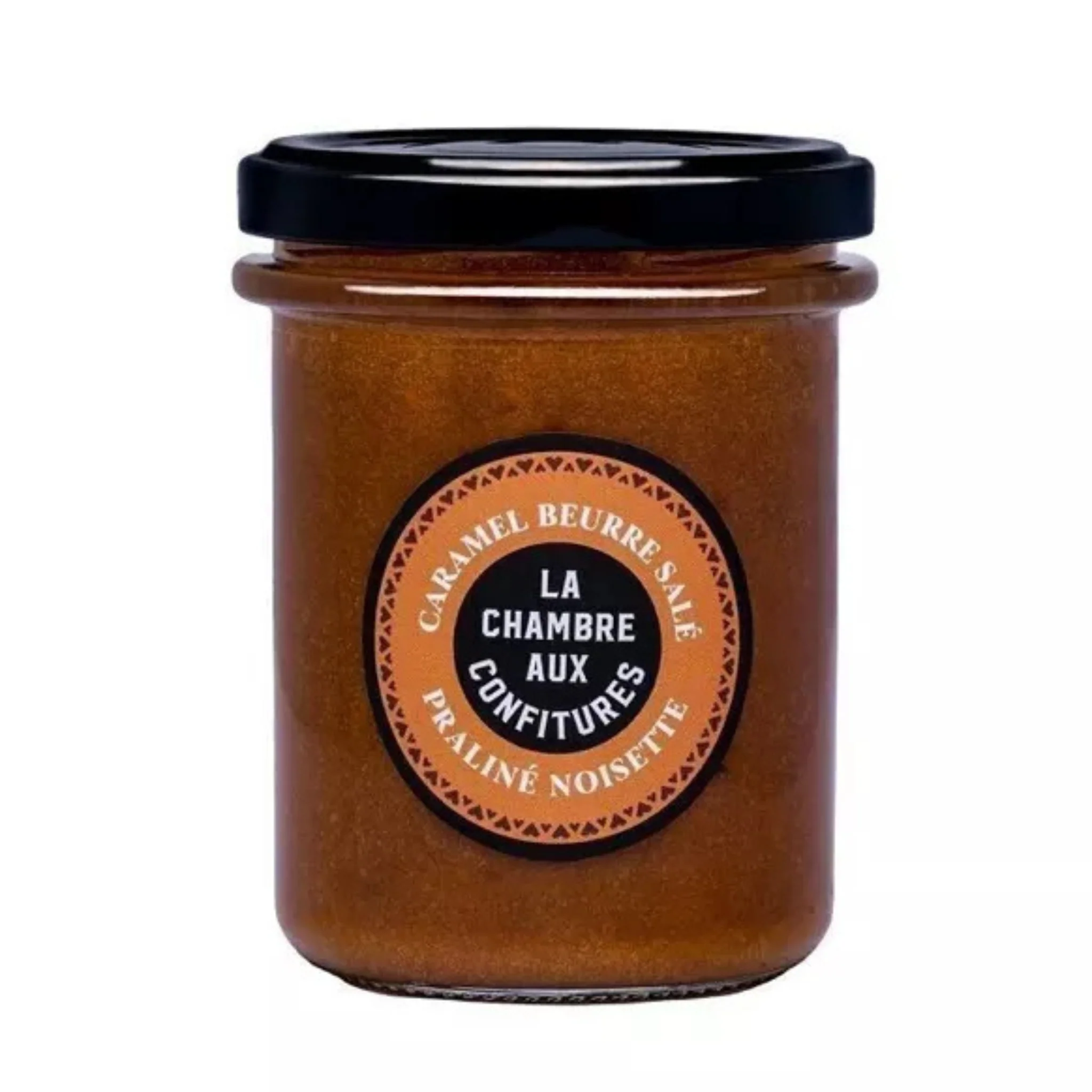 🍫 Caramel Beurre Salé Praline Noisette - 220g - Image 3