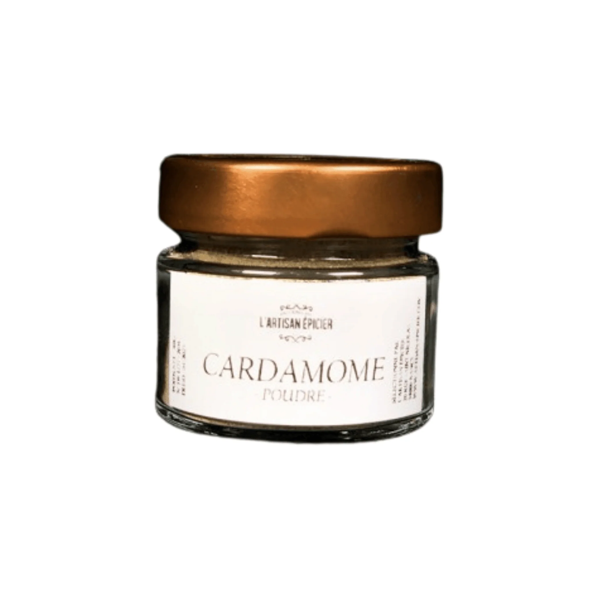 Cardamome en poudre