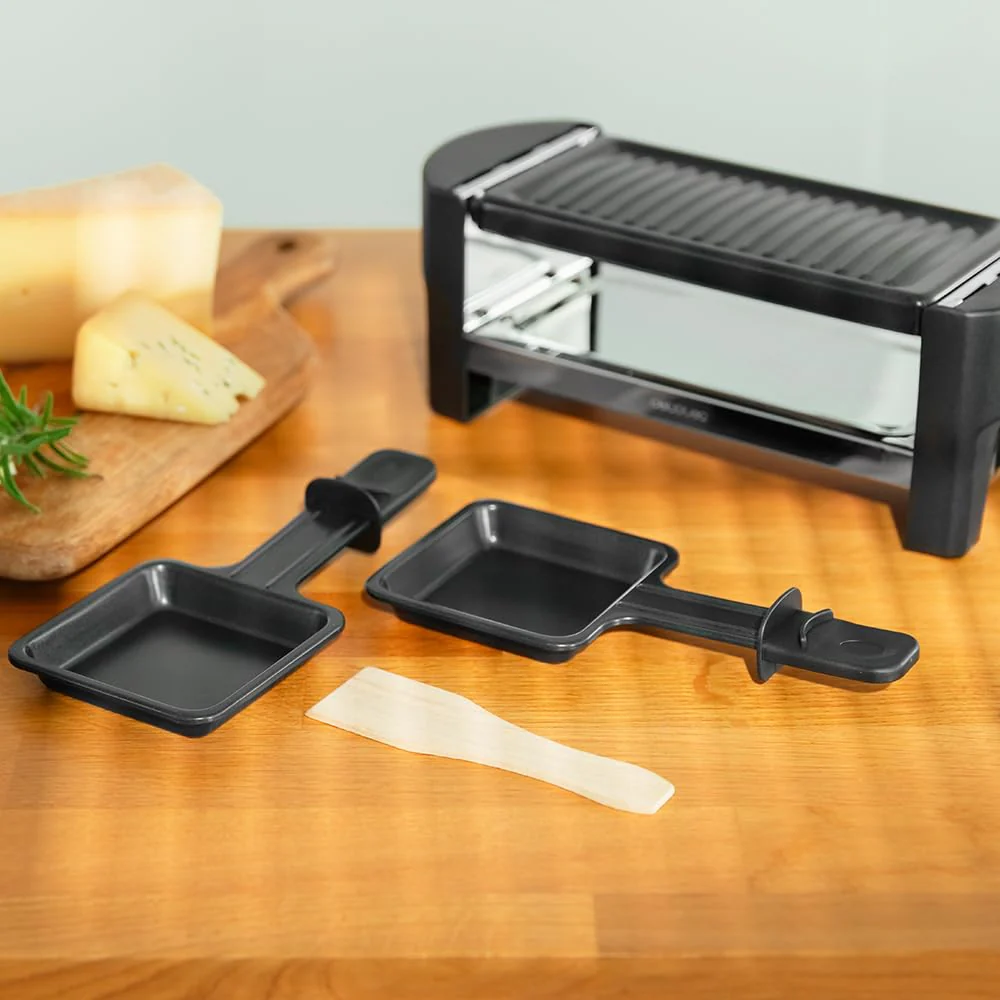 Cecotec Raclette en Bois Cheese&Grill 8200 Wood Black – 1200 W ⚡ - Image 27