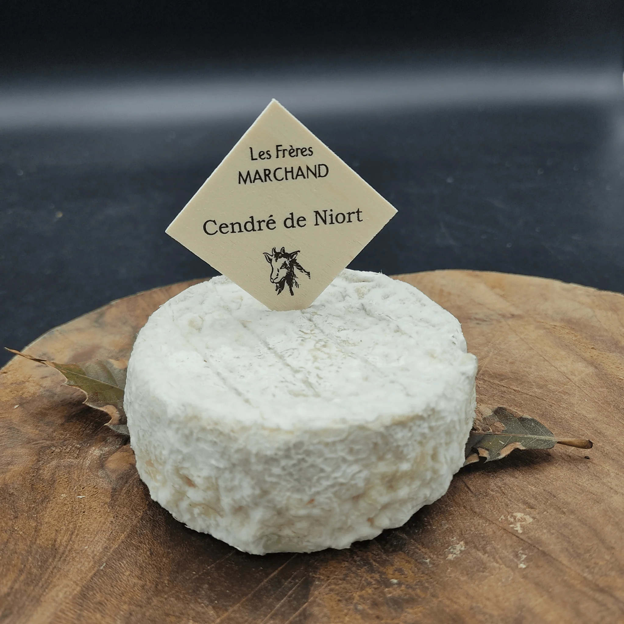 🧀 Cendré de Niort – 150g