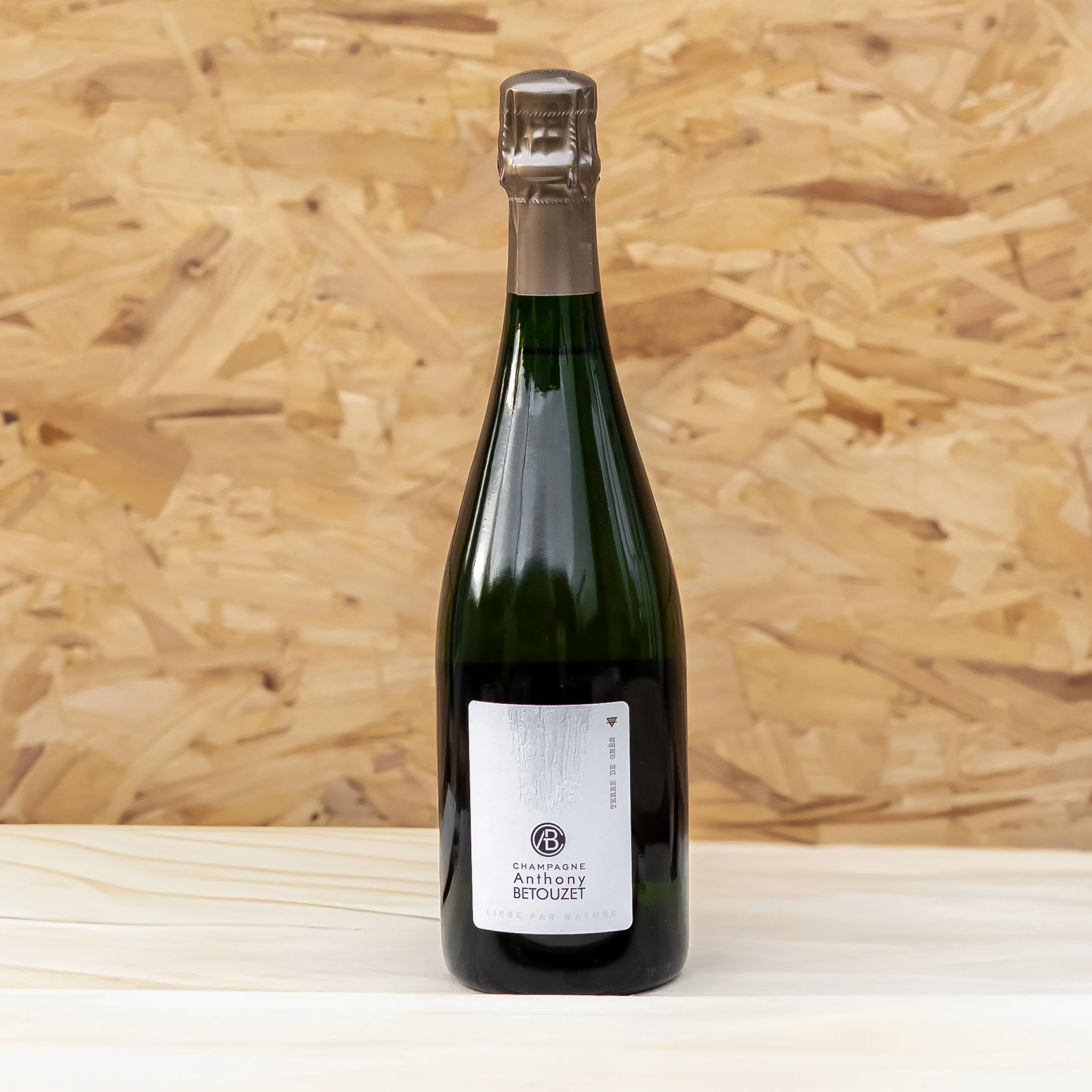 Champagne Terre de Grès Extra Brut
