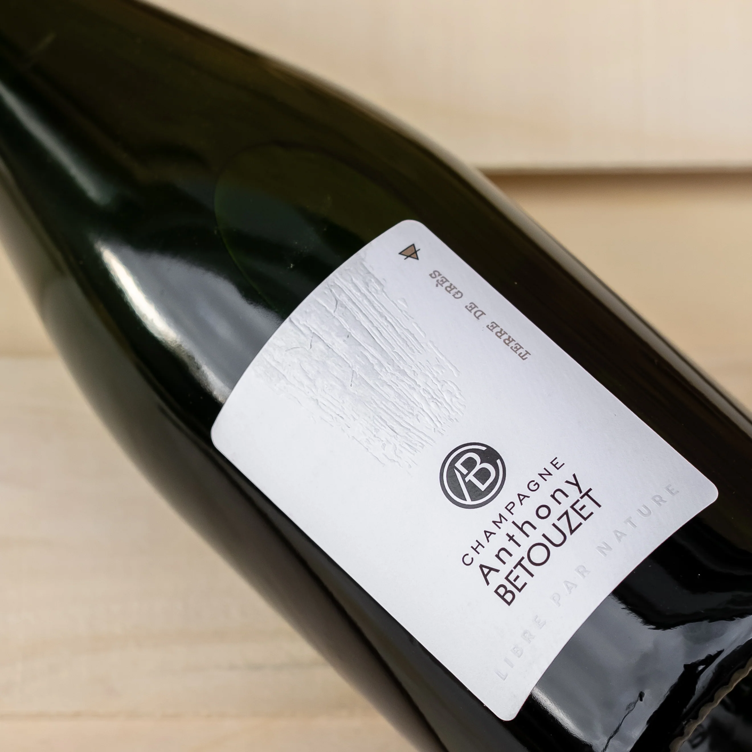 Champagne Terre de Grès Extra Brut - Image 2