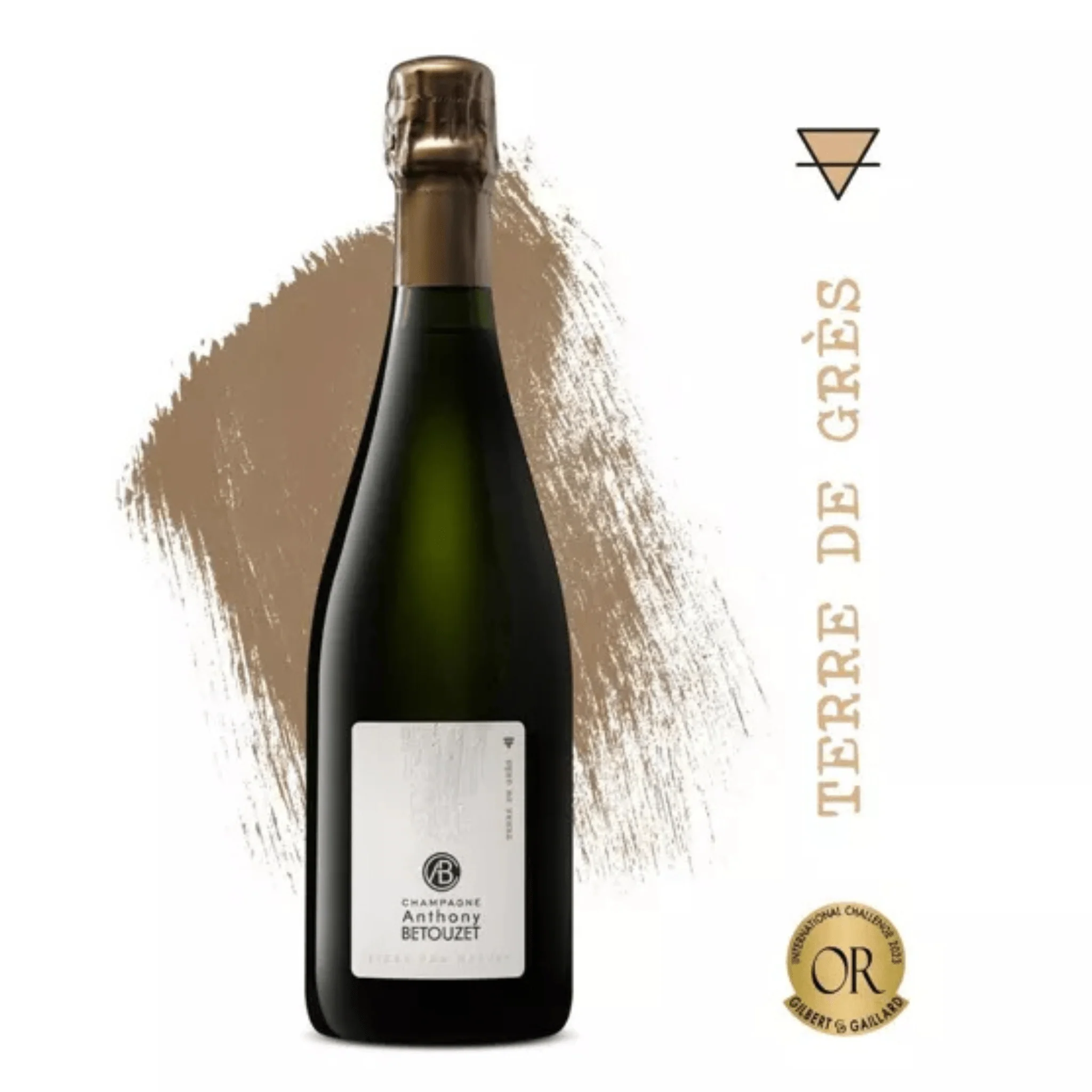 Champagne Terre de Grès Extra Brut - Image 4
