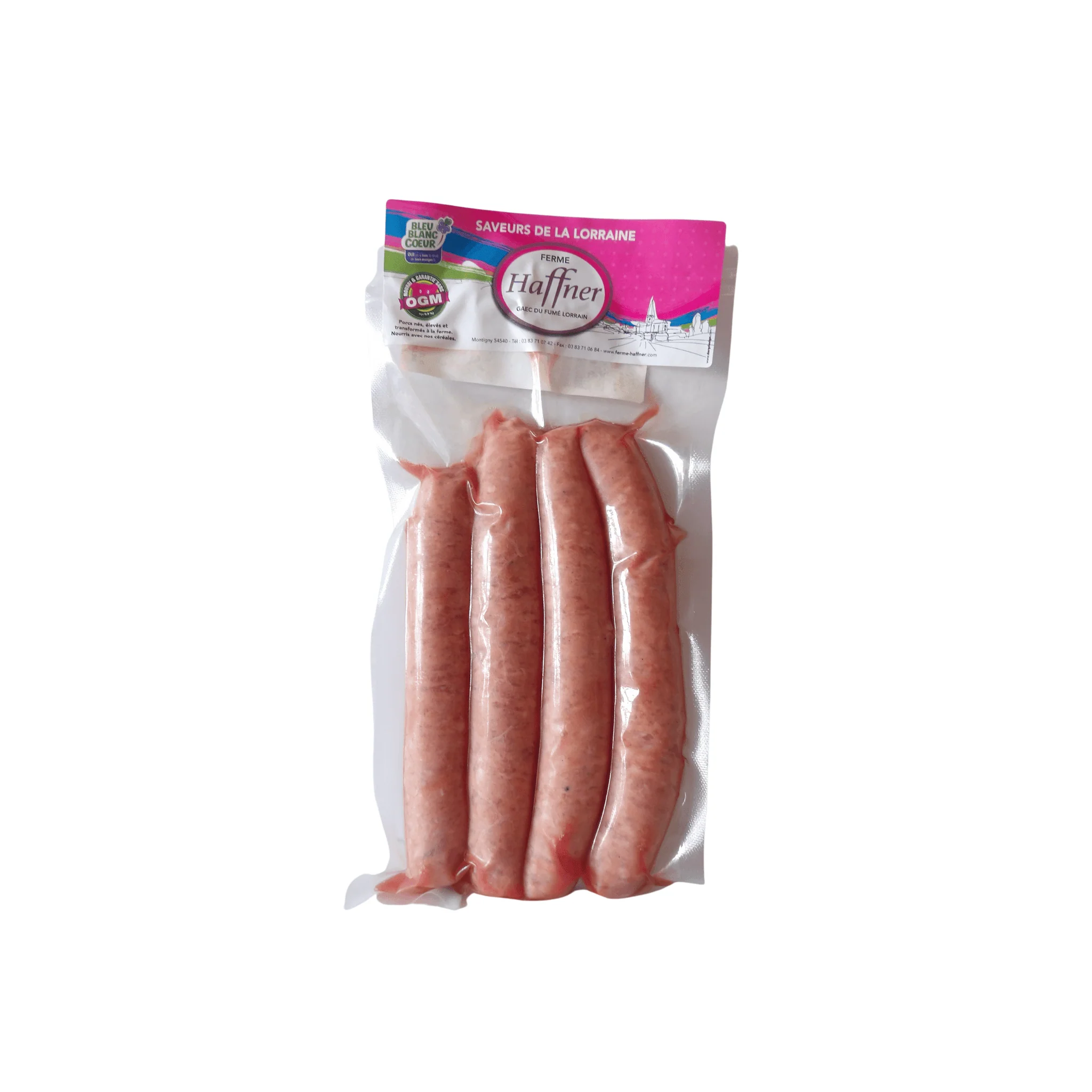 🌭 Chipolatas – 360g