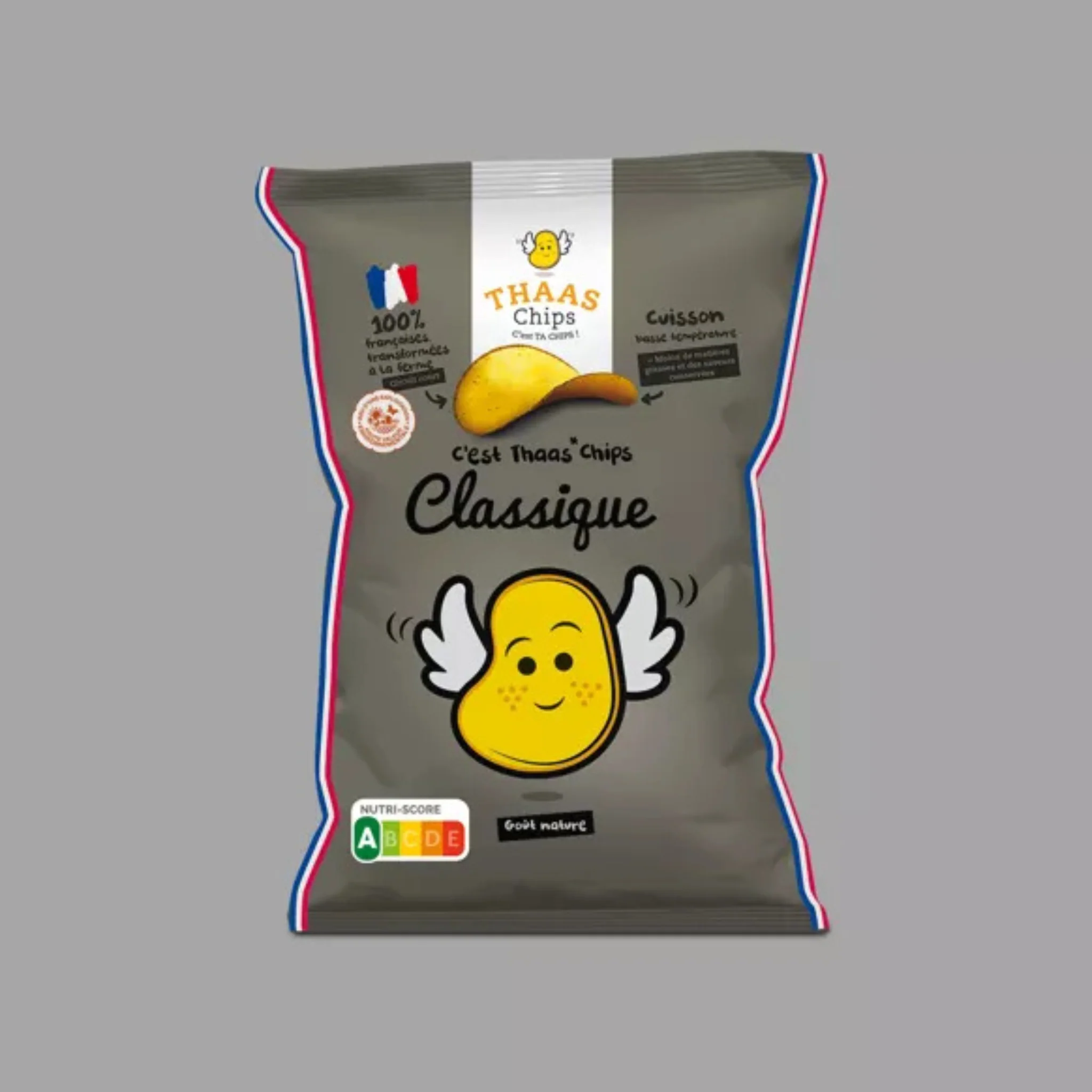 Chips nature "classique" - 110g - Image 3