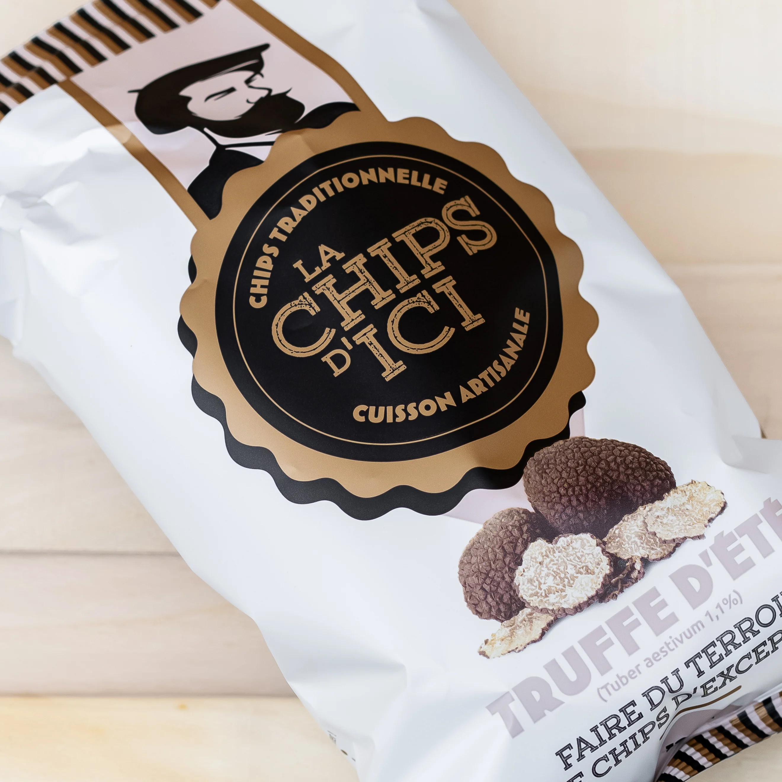 Chips truffe d'été - 125g - Image 2