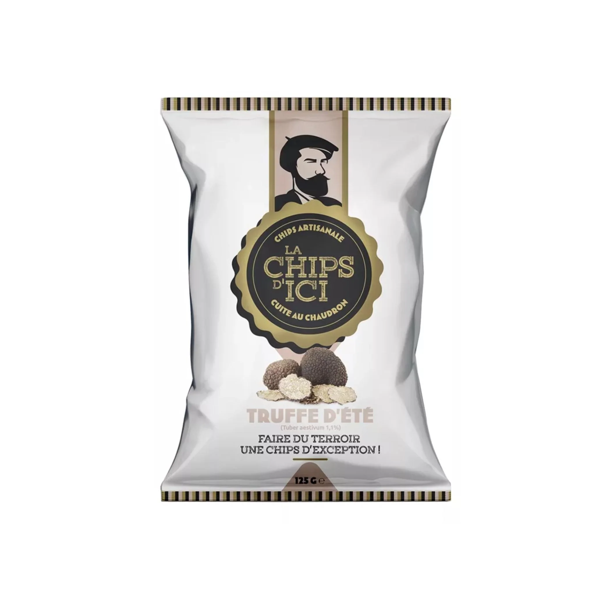 Chips truffe d'été - 125g - Image 3