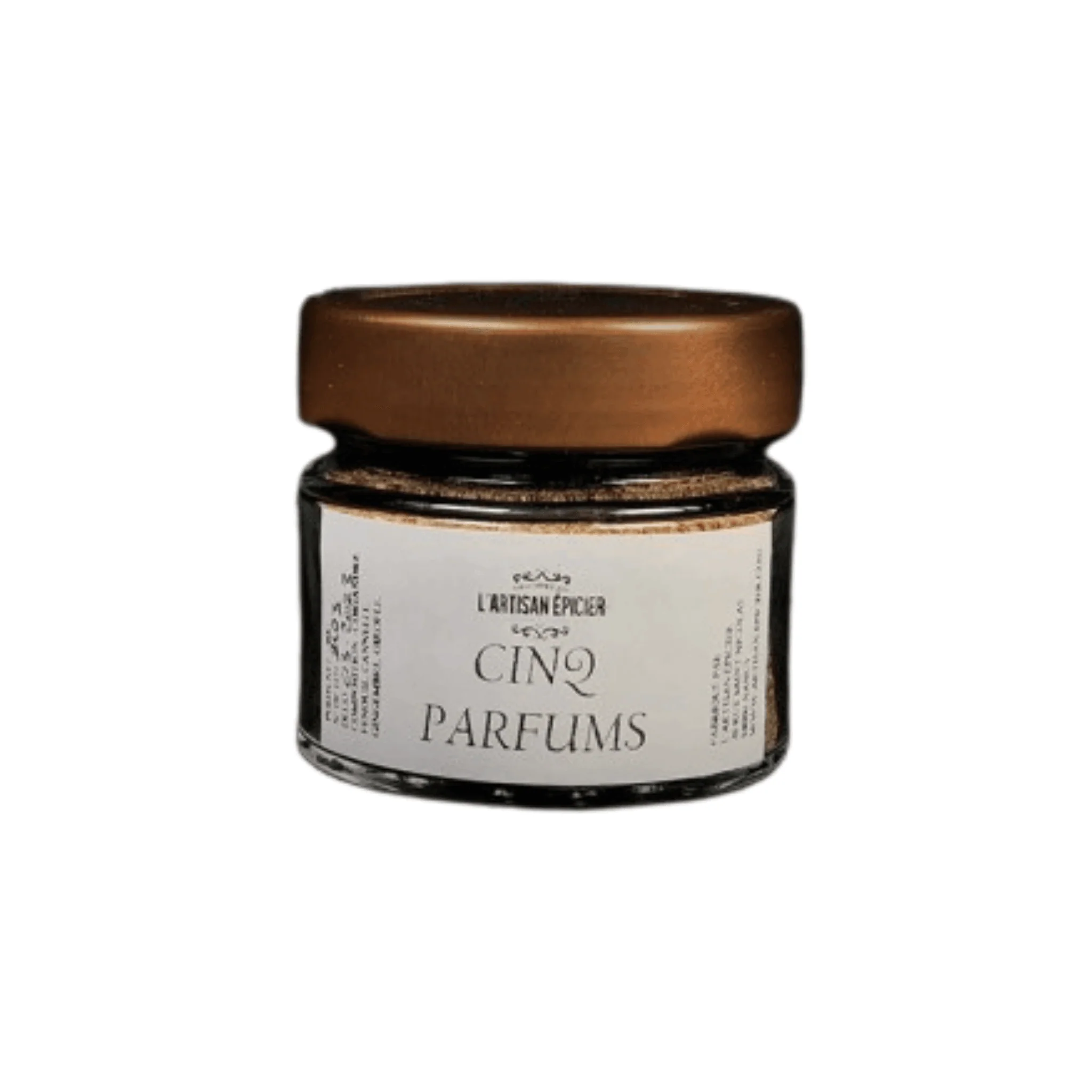 Cinq parfums