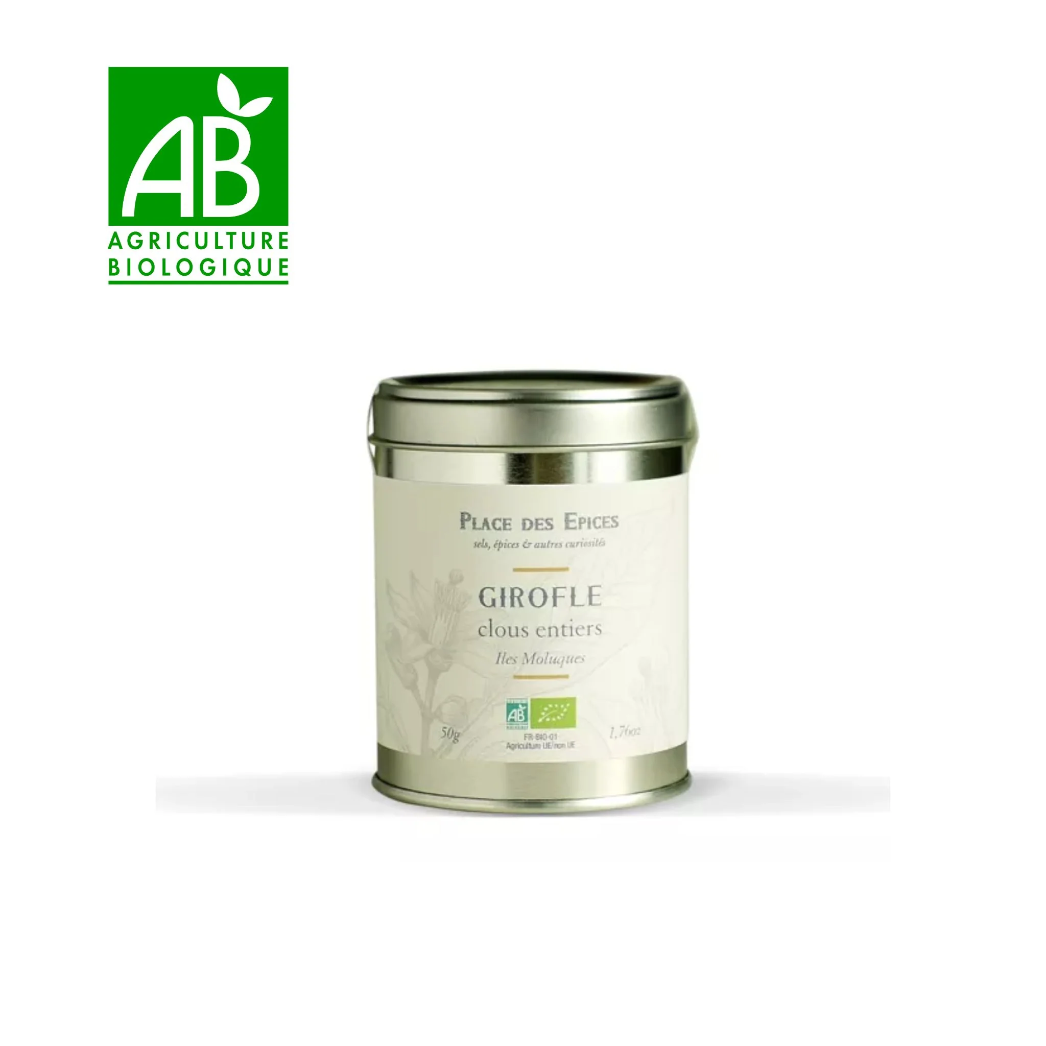 đ§ Clou de girofle Bio â 1 Pot â 50 g - Image 2