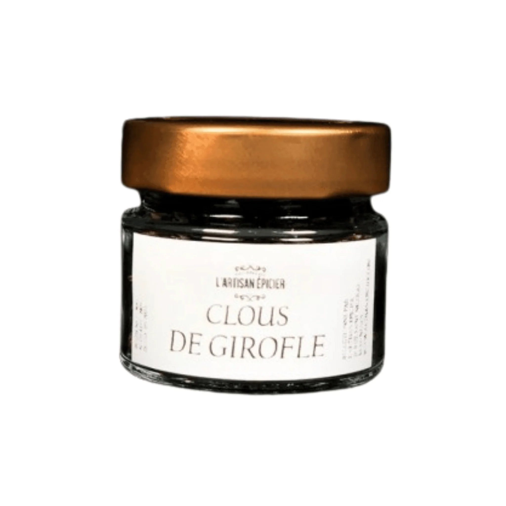 Clous de girofle en poudre