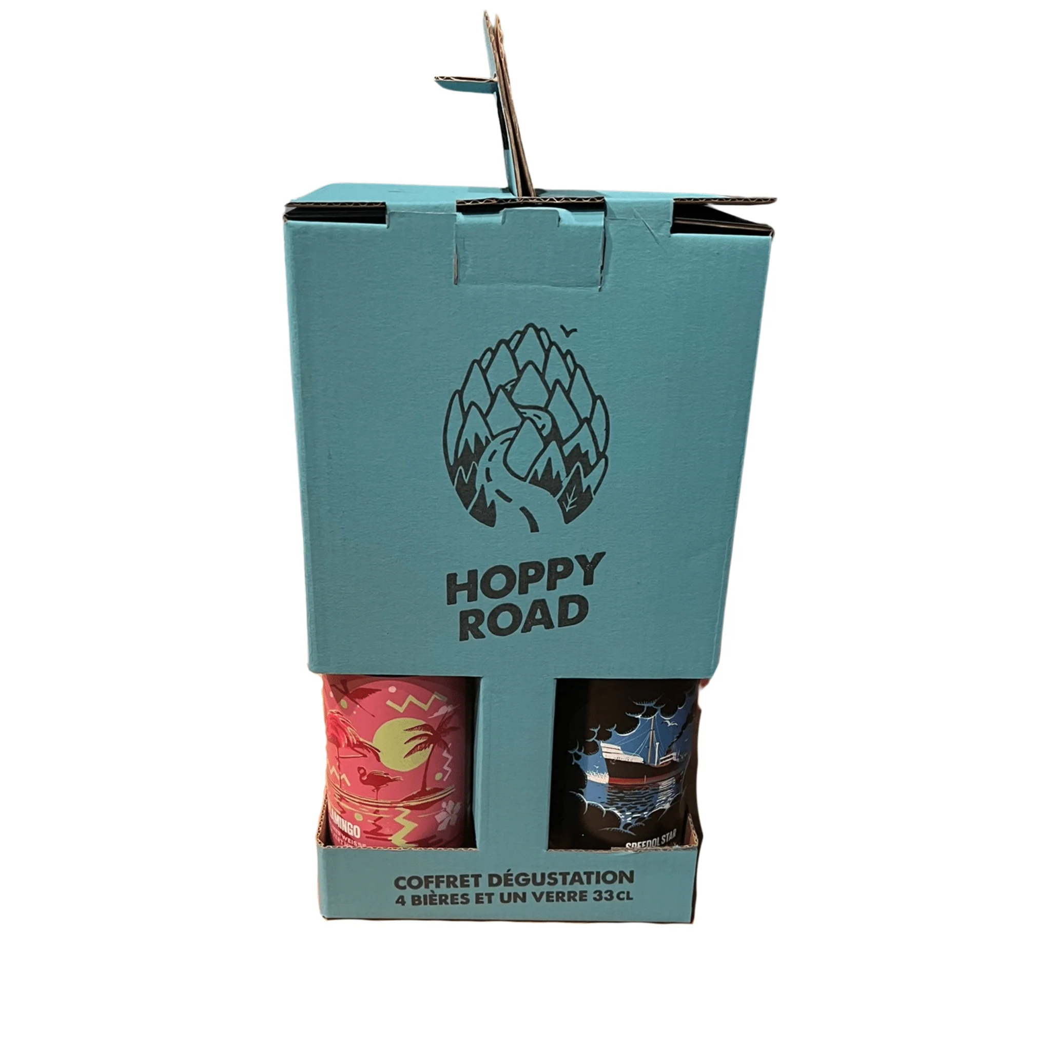 Coffret Road pack
