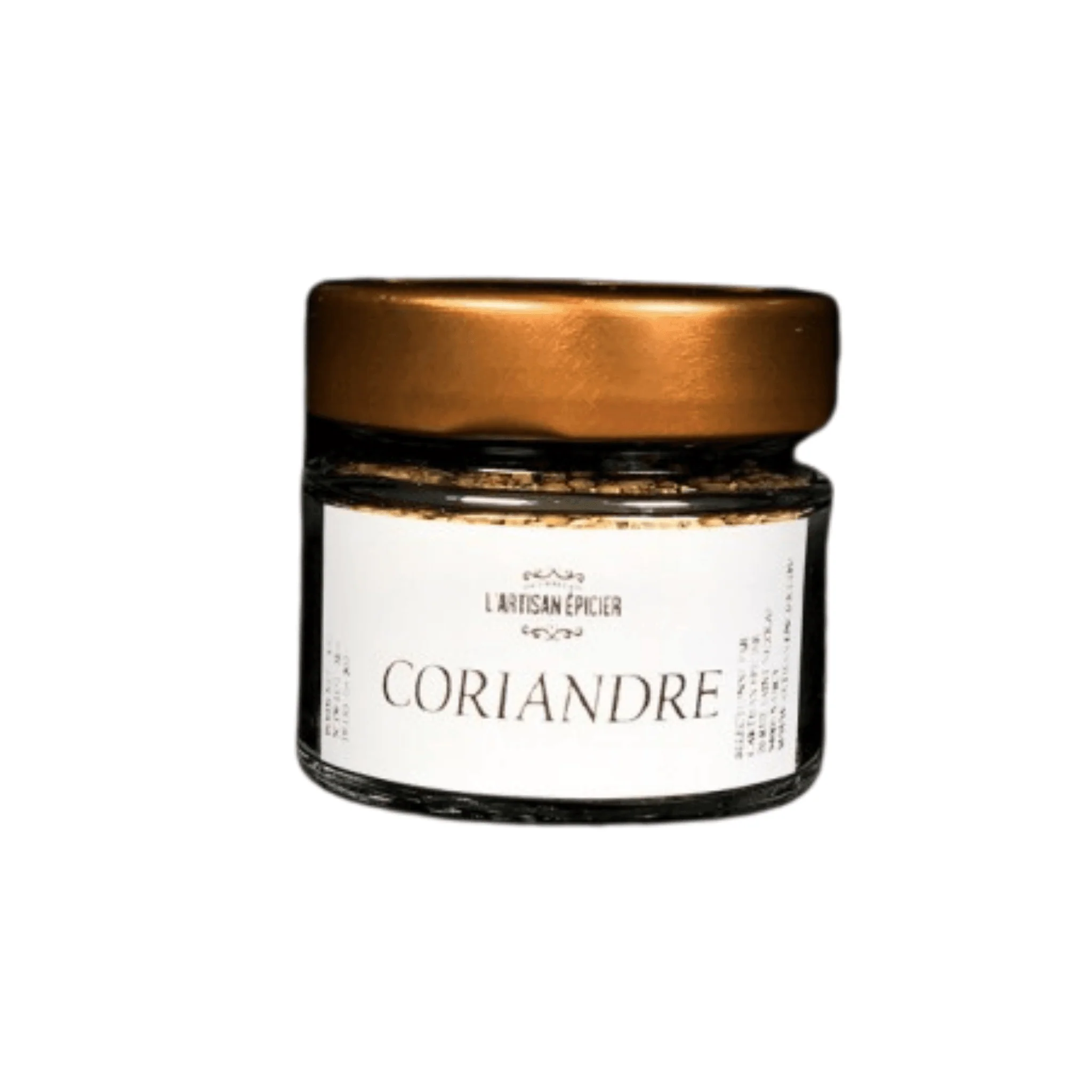 Coriandre en grains