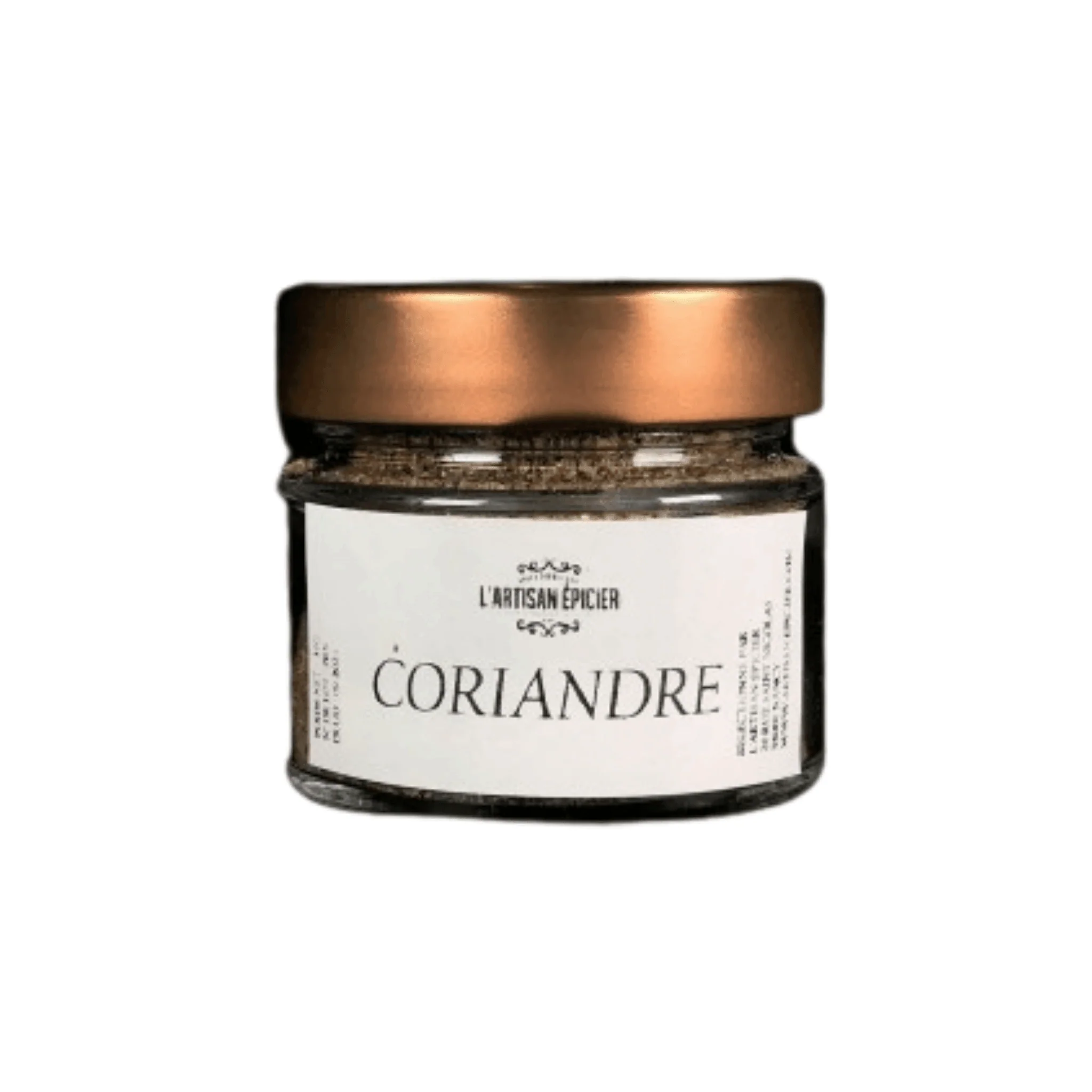 Coriandre moulue