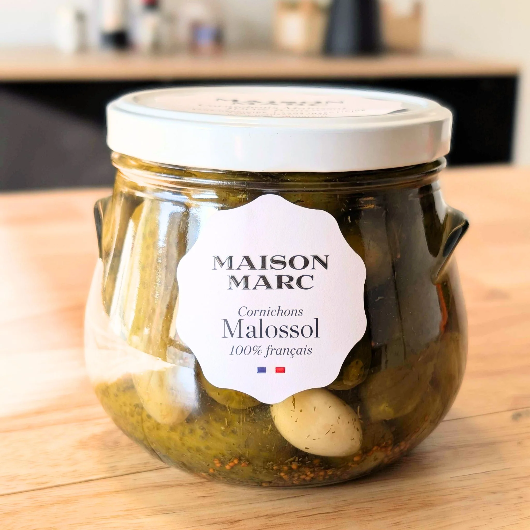 đ„ Cornichons Malossol â 440 g