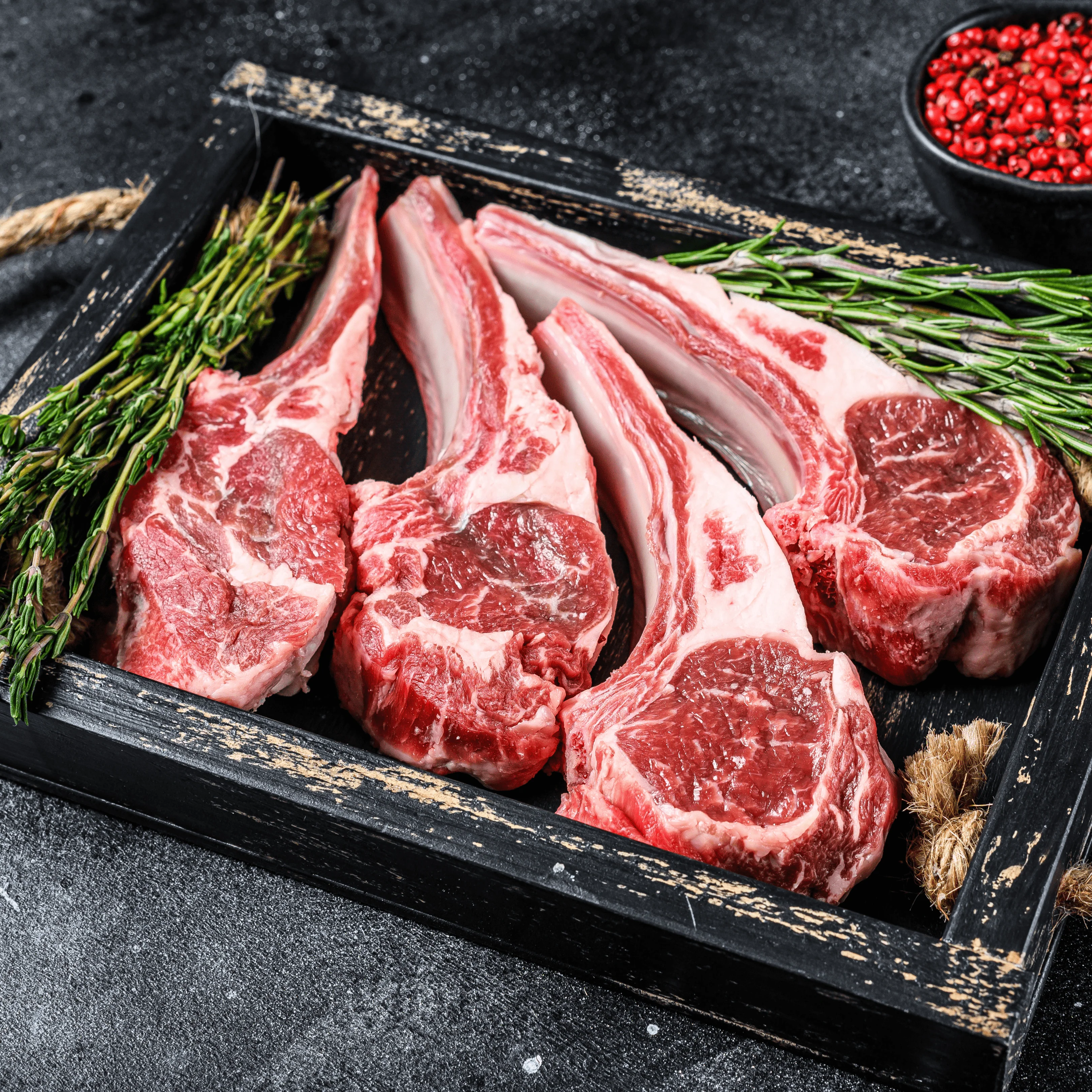 đ„© CĂŽte dâAgneau â 500g