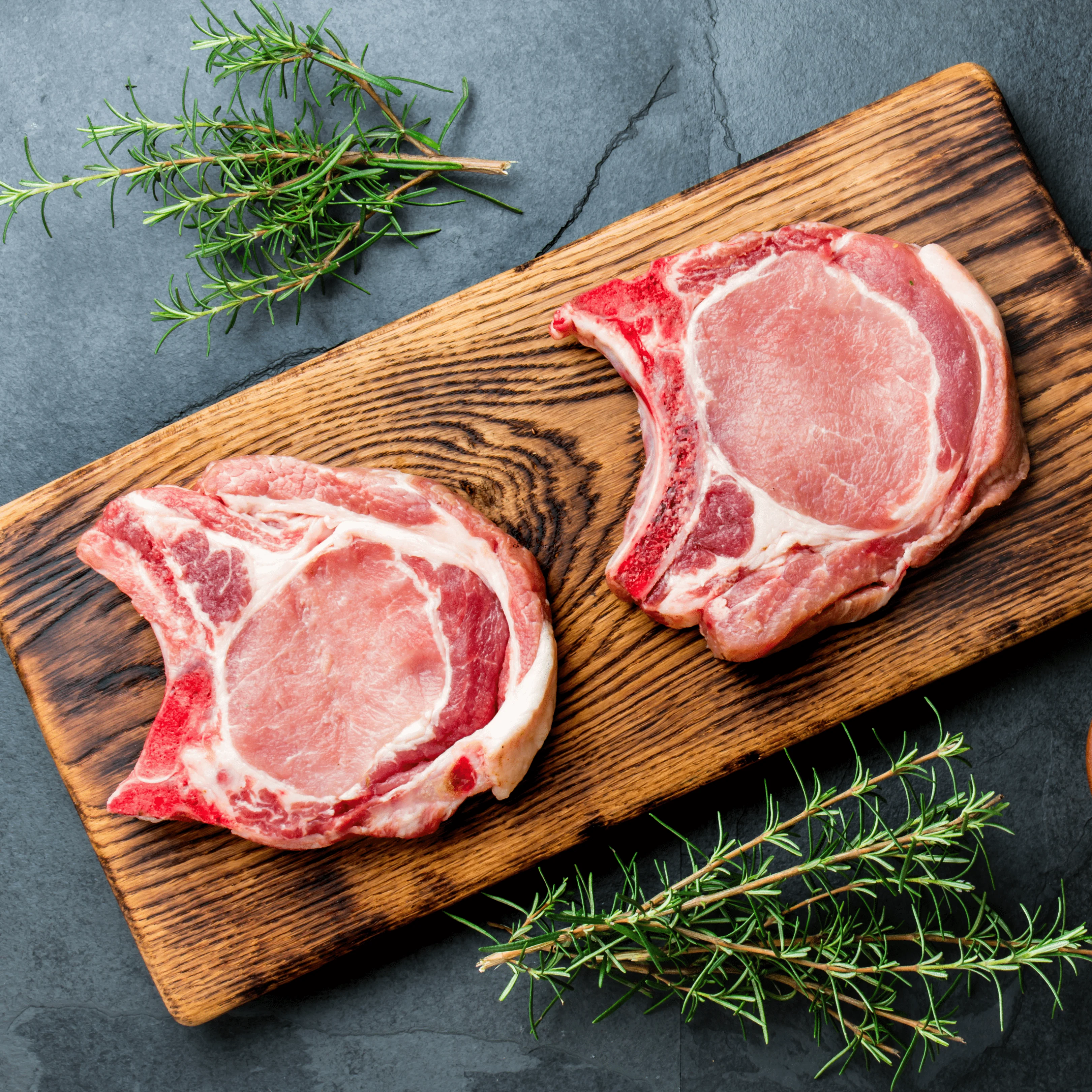 🥩 Côte de Porc – 1kg