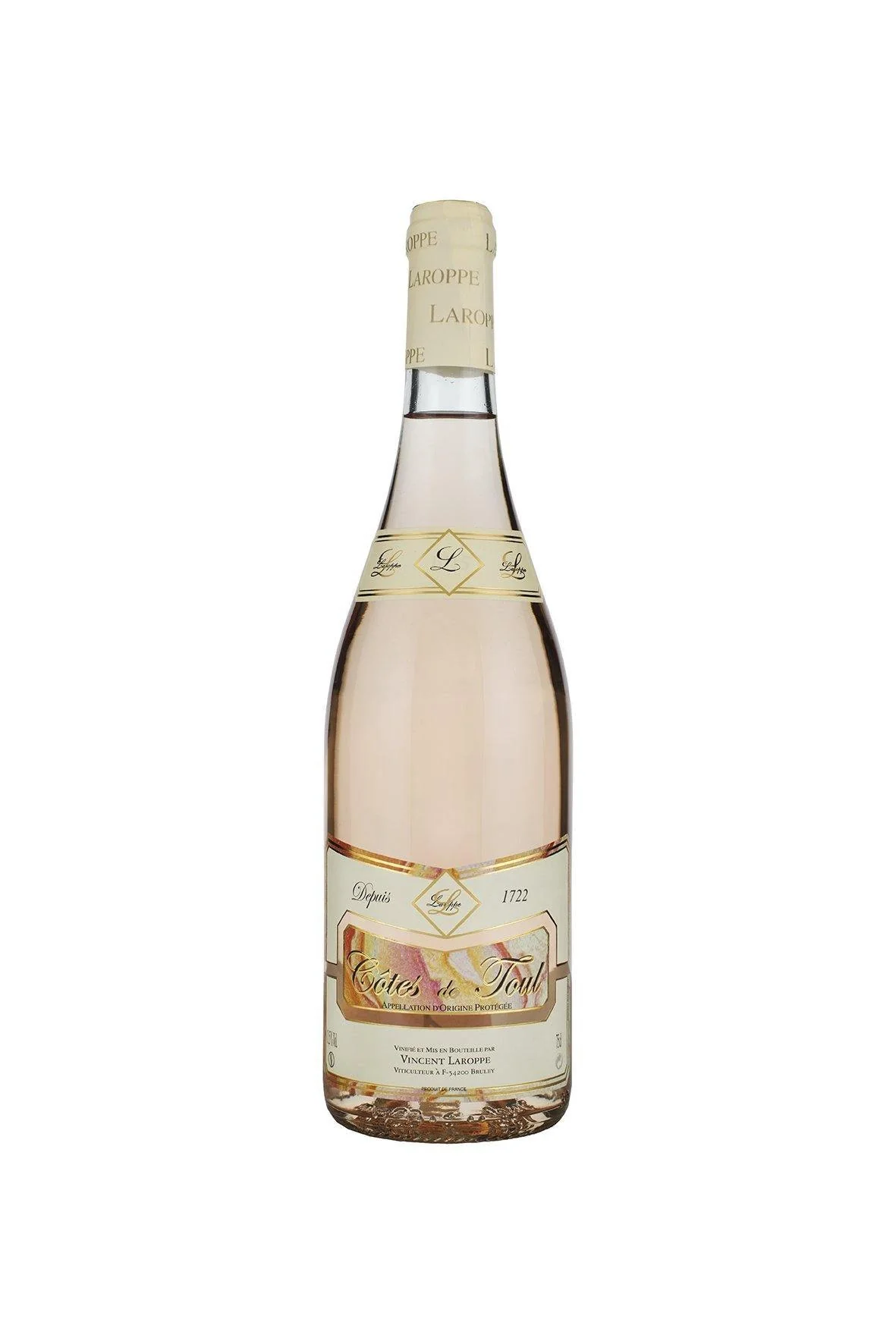 Côtes de Toul gris médaillé 2021