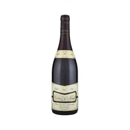 Côtes de Toul rouge élevé en fût de chêne 2019