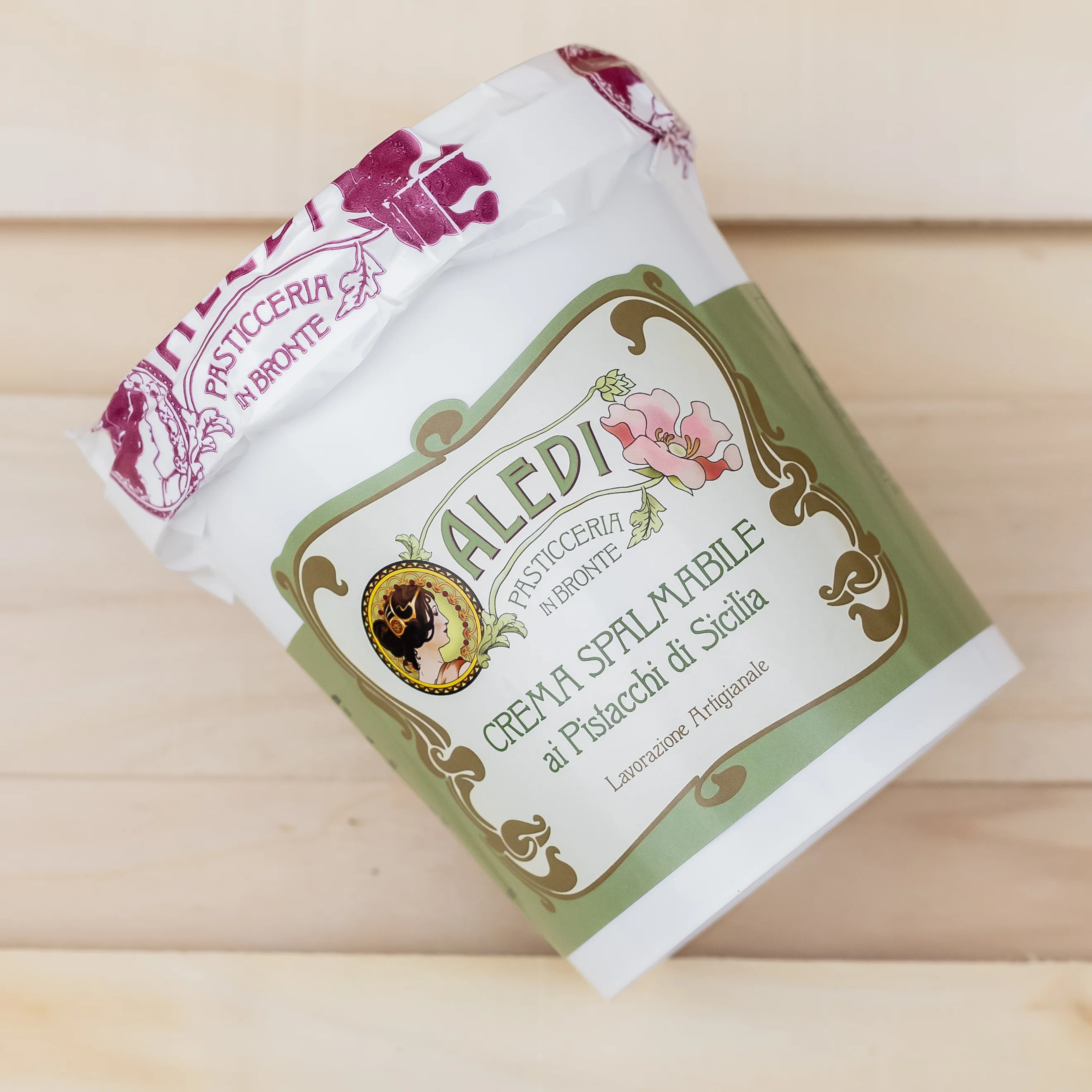 Crème de pistache sicilienne - Image 2