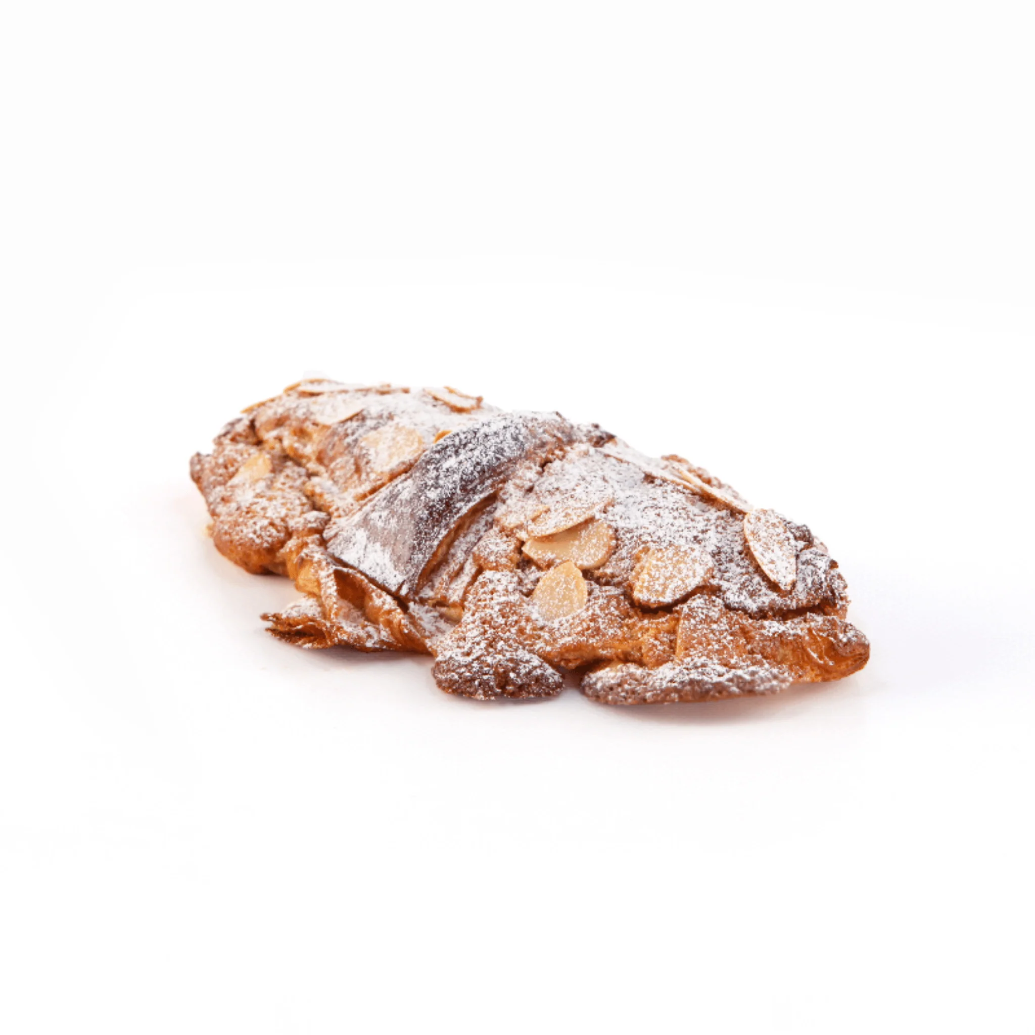 Croissant amandes