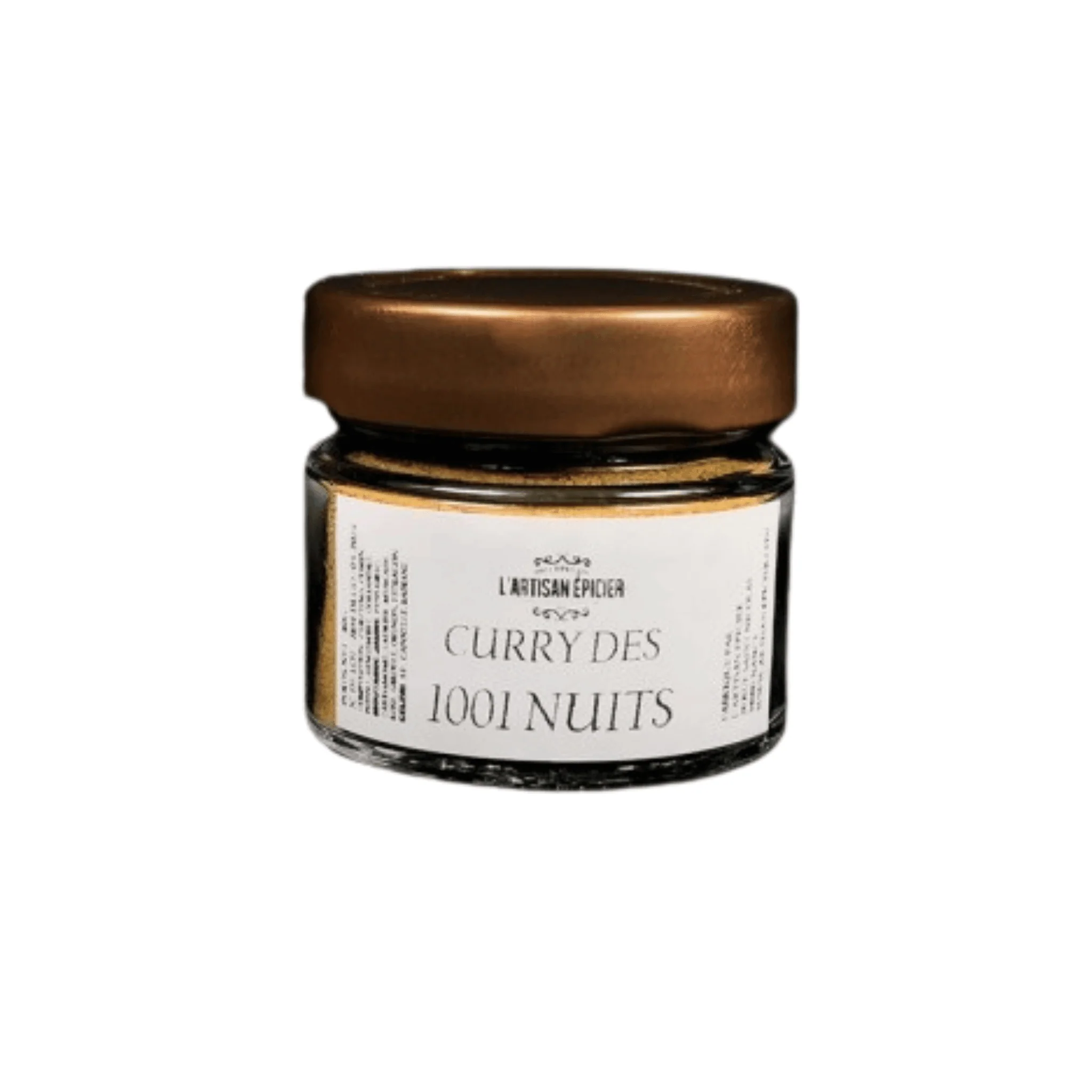 Curry des 1001 nuits