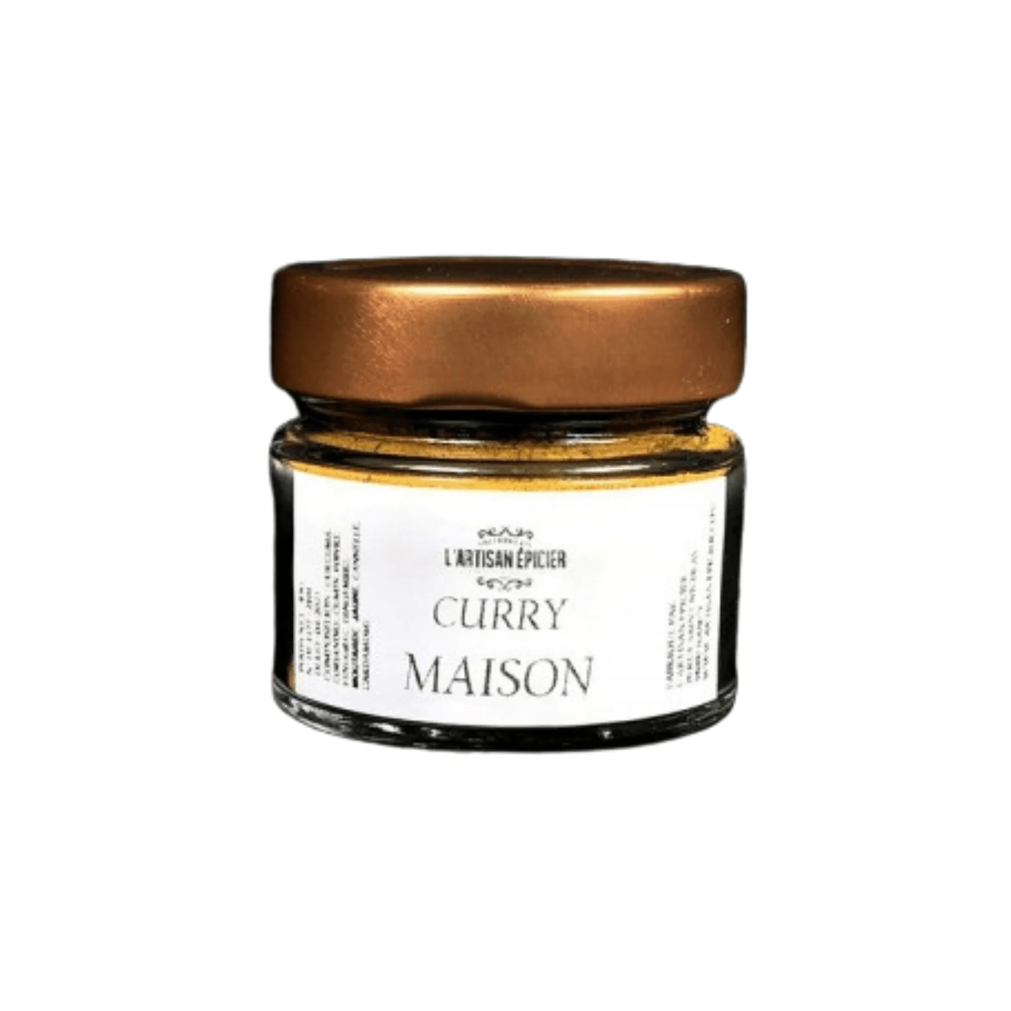 Curry maison