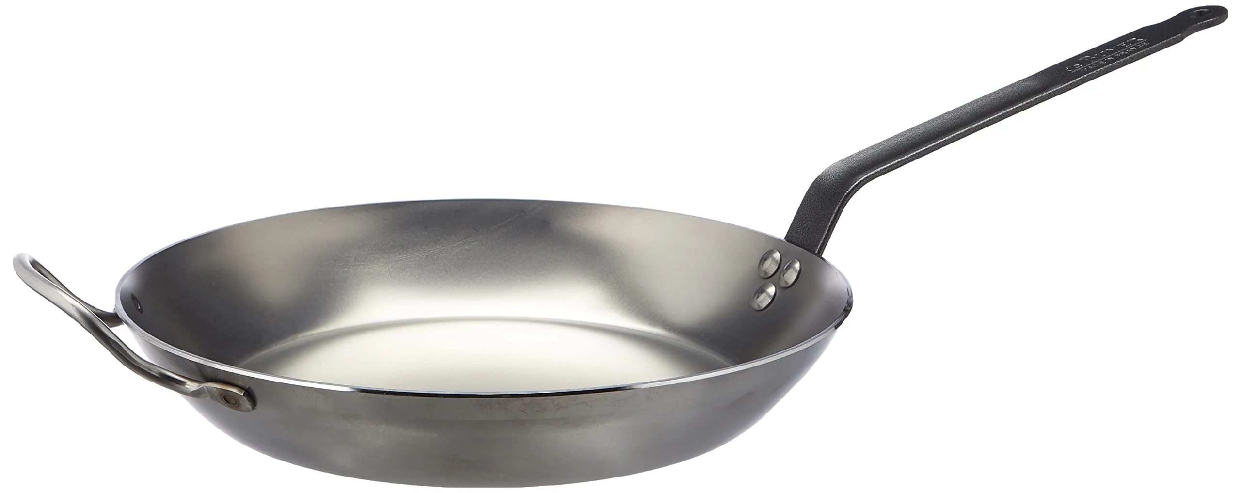 Poêle De Buyer Carbone Plus 22 cm “Coupe Lyonnaise” – Acier Carbone Made in France - Image 10