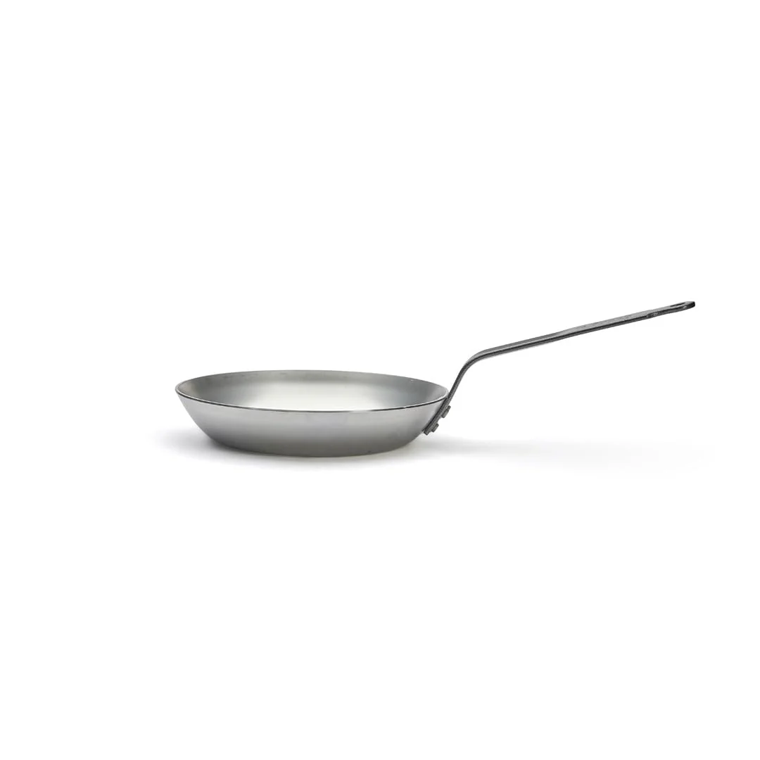 Poêle De Buyer Carbone Plus 22 cm “Coupe Lyonnaise” – Acier Carbone Made in France - Image 16