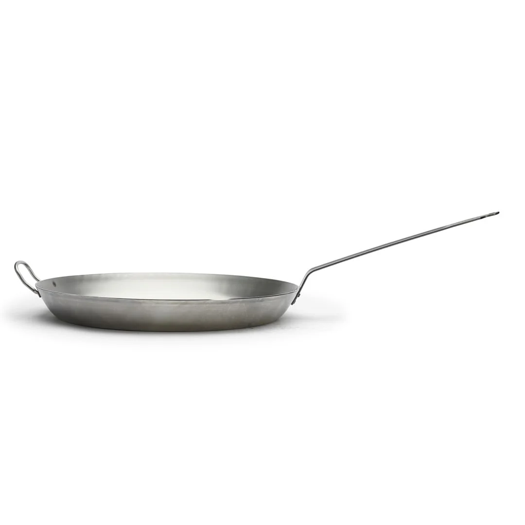 Poêle De Buyer Carbone Plus 22 cm “Coupe Lyonnaise” – Acier Carbone Made in France - Image 19