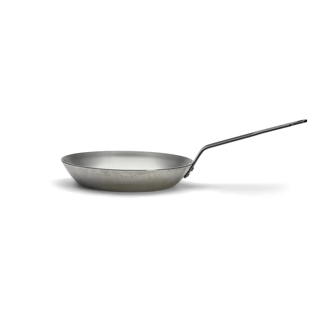 Poêle De Buyer Carbone Plus 22 cm “Coupe Lyonnaise” – Acier Carbone Made in France - Image 23