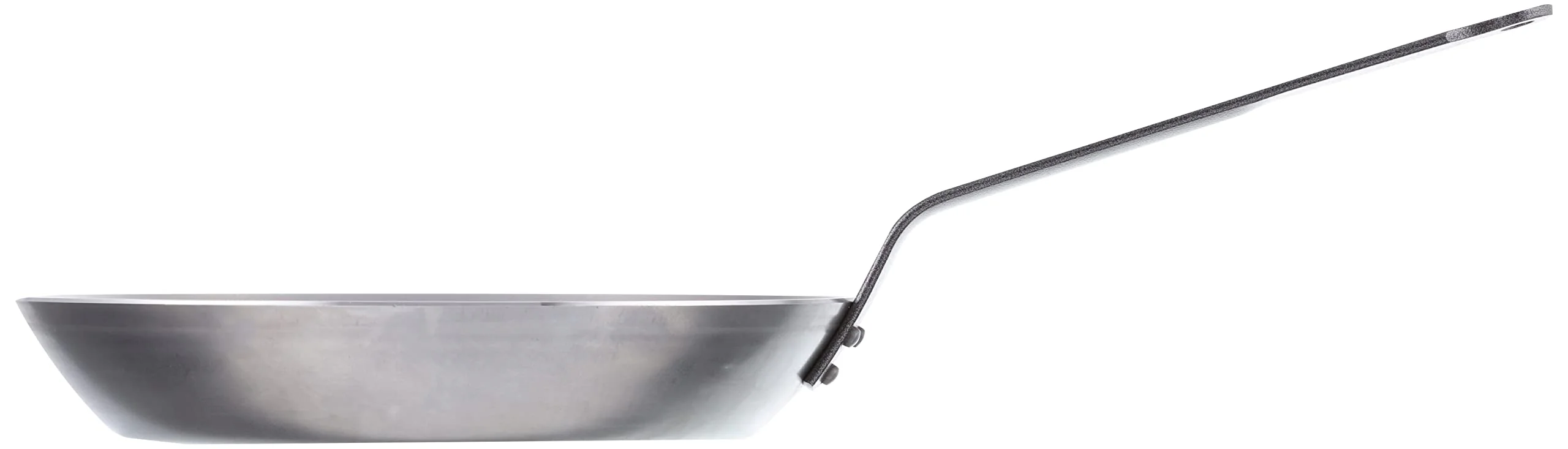 Poêle De Buyer Carbone Plus 22 cm “Coupe Lyonnaise” – Acier Carbone Made in France - Image 24