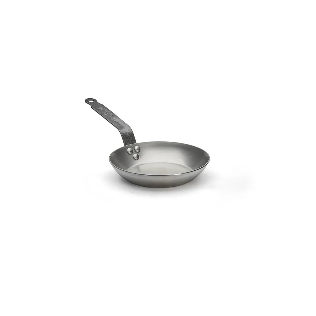 Poêle De Buyer Carbone Plus 22 cm “Coupe Lyonnaise” – Acier Carbone Made in France - Image 28