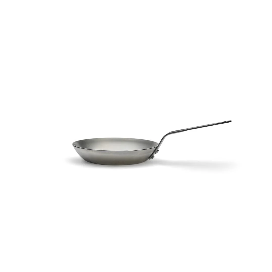Poêle De Buyer Carbone Plus 22 cm “Coupe Lyonnaise” – Acier Carbone Made in France - Image 29