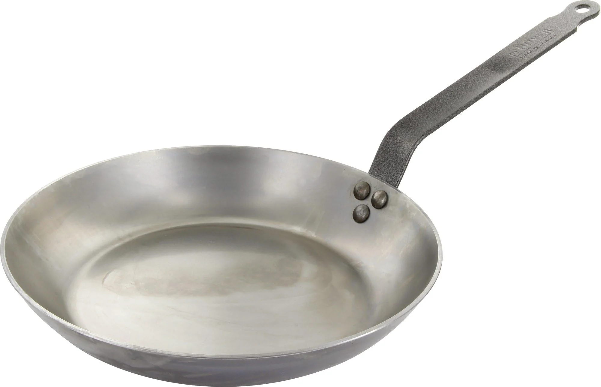 Poêle De Buyer Carbone Plus 22 cm “Coupe Lyonnaise” – Acier Carbone Made in France - Image 36
