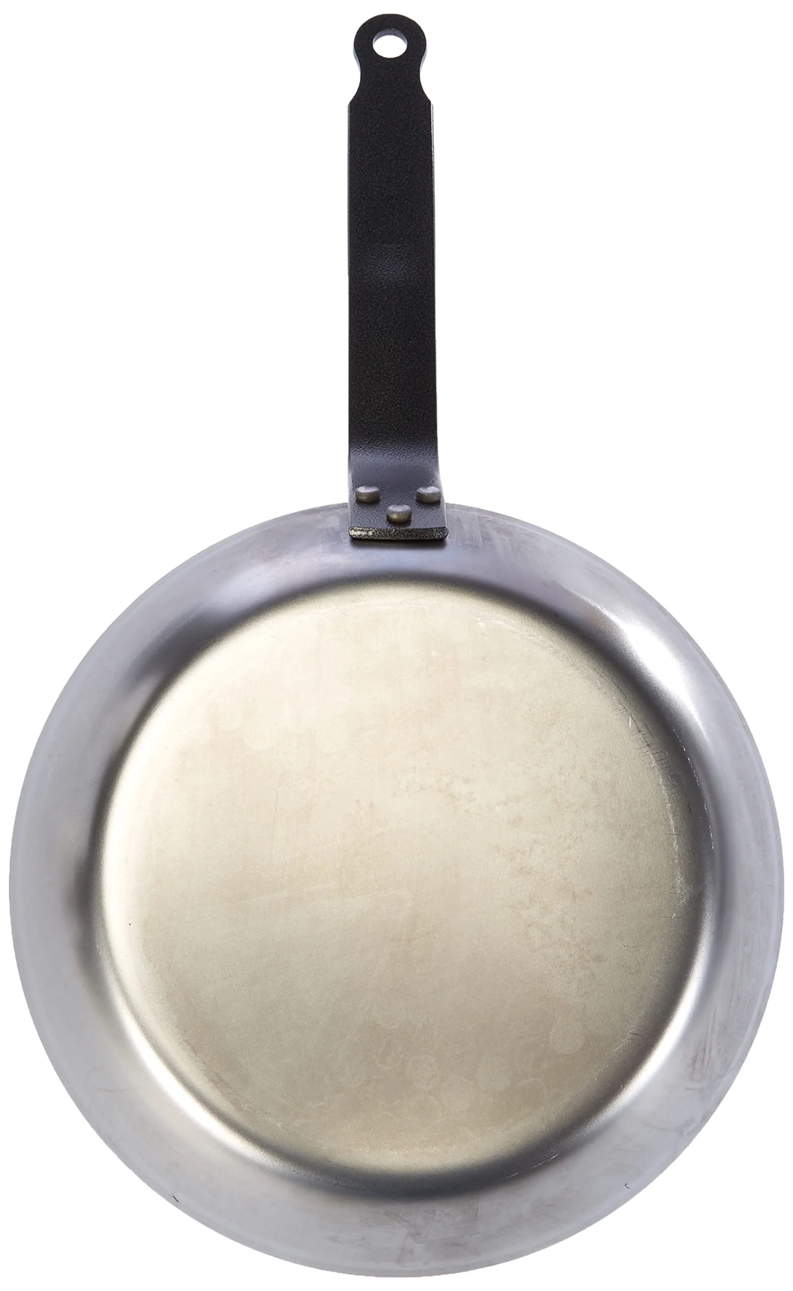 Poêle De Buyer Carbone Plus 22 cm “Coupe Lyonnaise” – Acier Carbone Made in France - Image 42