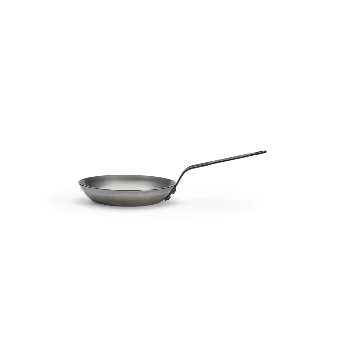 Poêle De Buyer Carbone Plus 22 cm “Coupe Lyonnaise” – Acier Carbone Made in France - Image 47