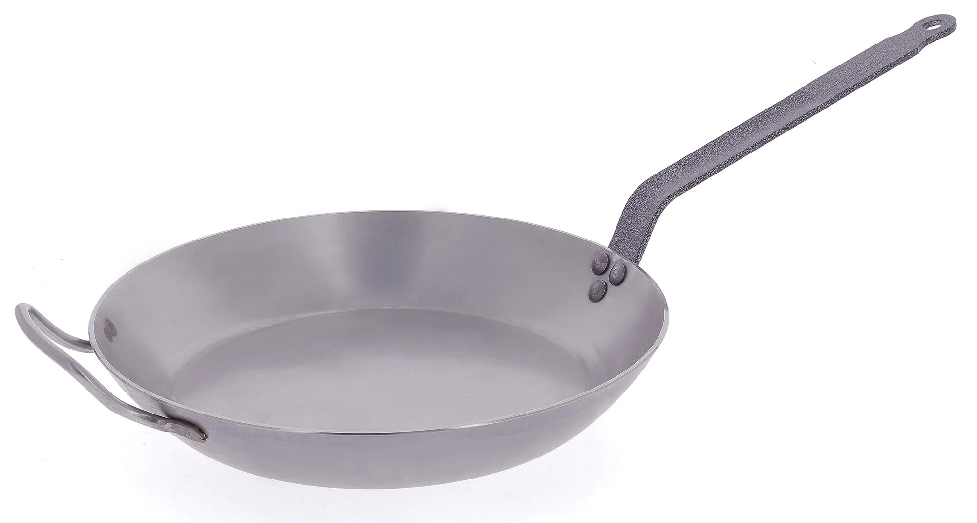 Poêle De Buyer Carbone Plus 22 cm “Coupe Lyonnaise” – Acier Carbone Made in France - Image 7