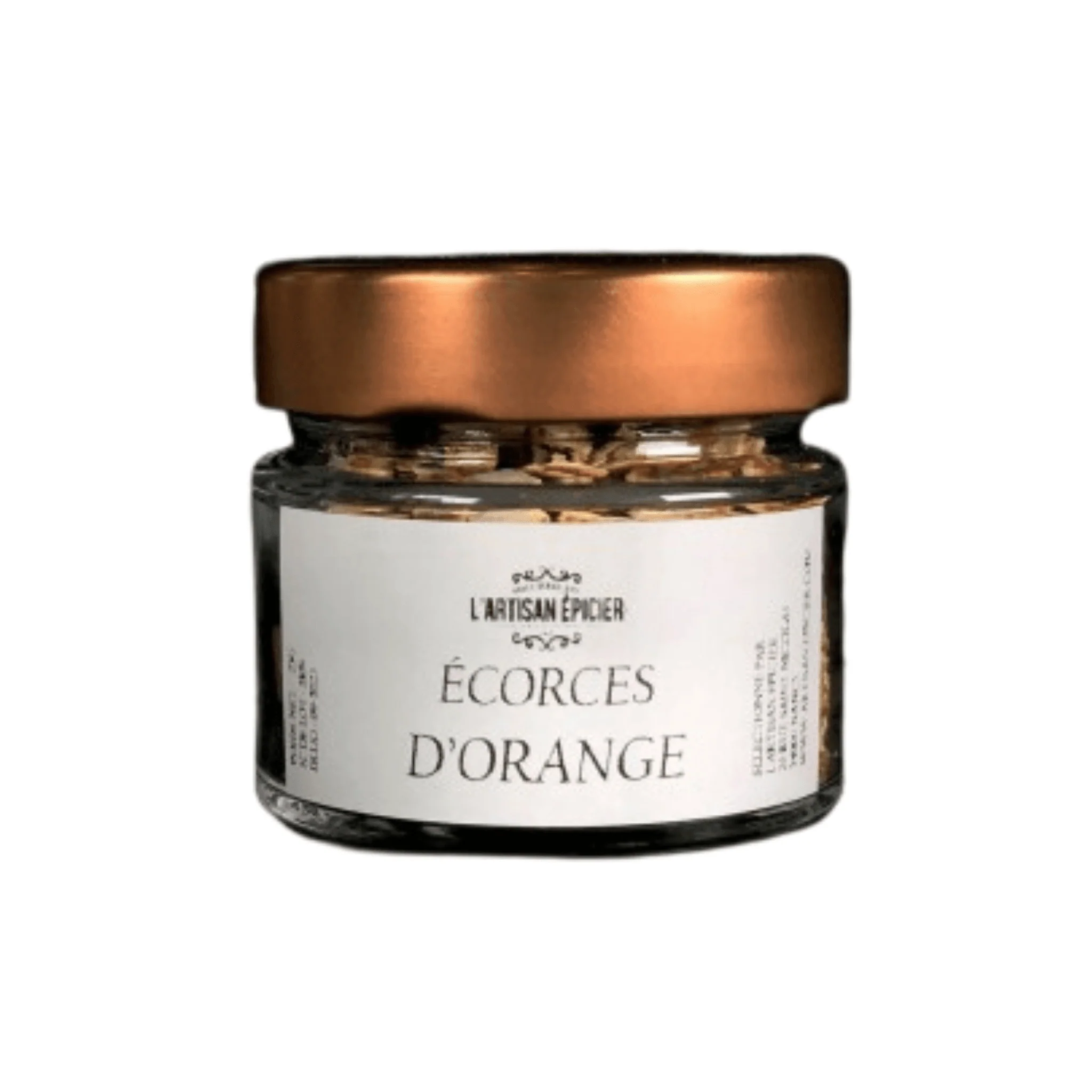 Ecorce d'orange
