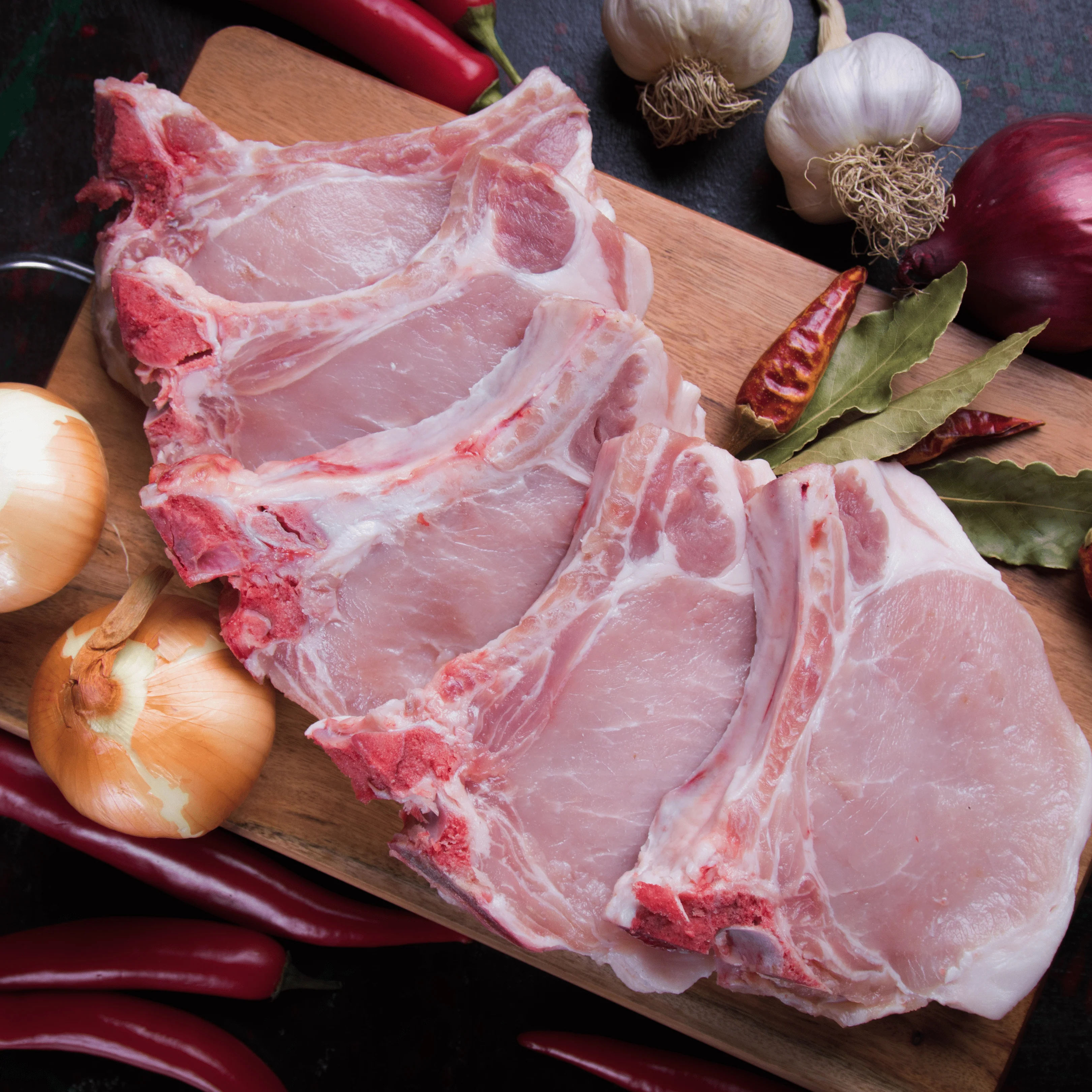 🥩 Escalope de porc - 300g