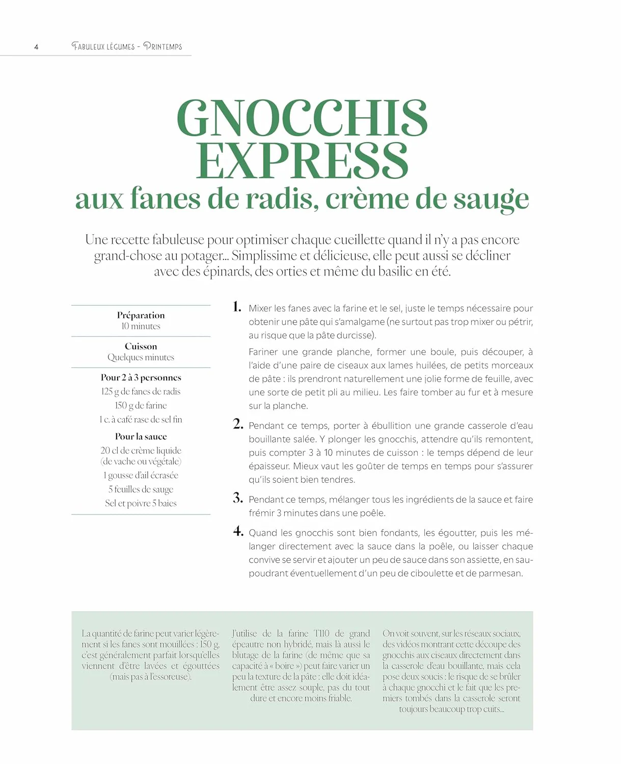 Fabuleux légumes – 80 recettes de mon jardin 🥕🥦 - Image 5